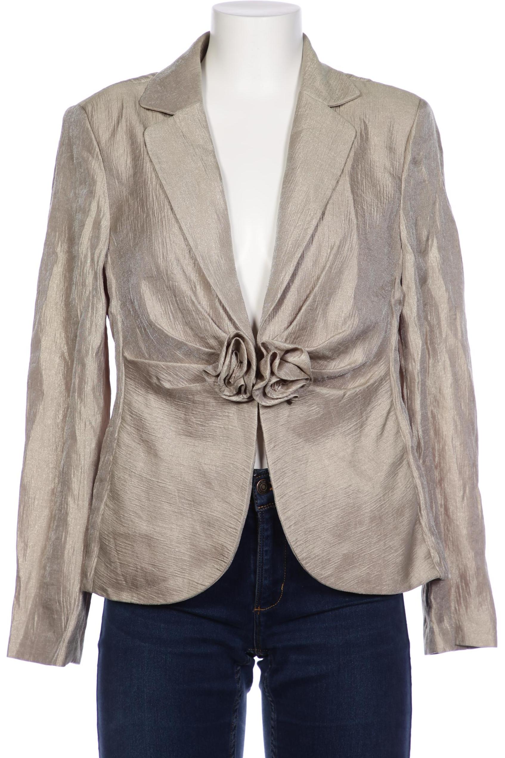 

Gina Bacconi Damen Blazer, grau, Gr. 42