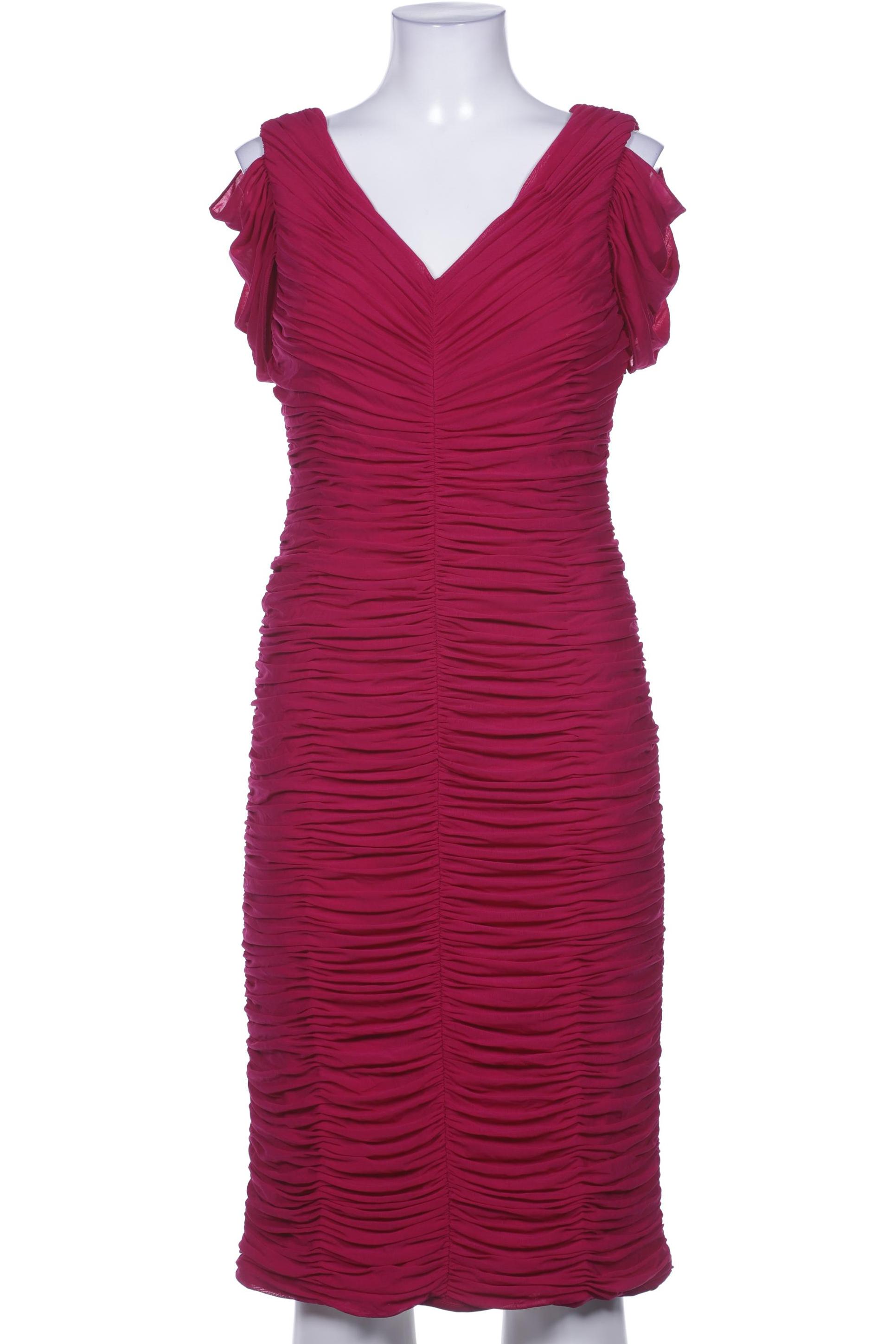 

Gina Bacconi Damen Kleid, pink, Gr. 40