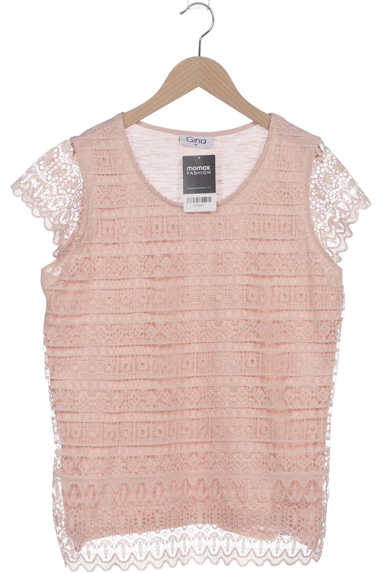 

Gina Bacconi Damen T-Shirt, pink, Gr. 40