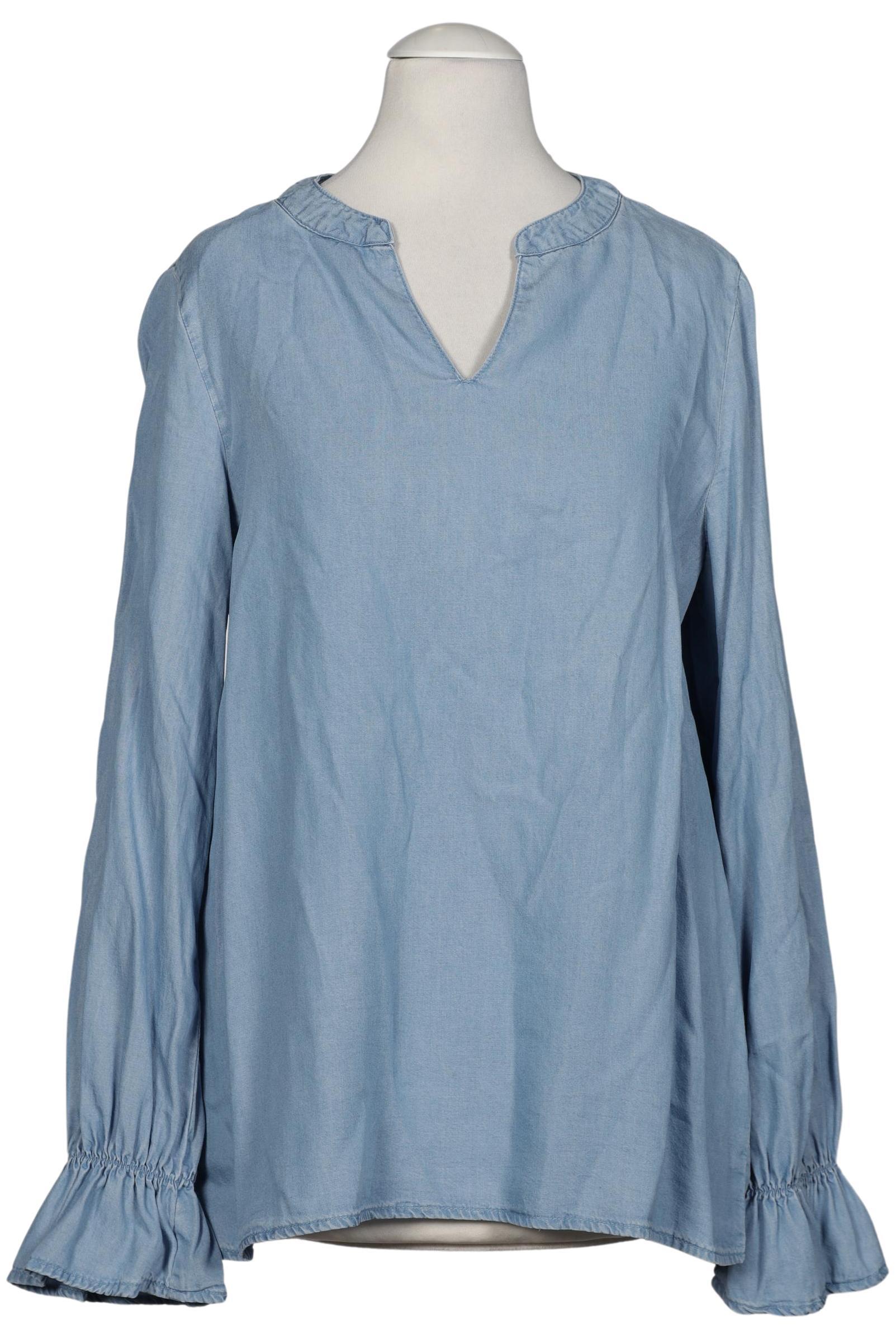 

Gina Bacconi Damen Bluse, hellblau, Gr. 36
