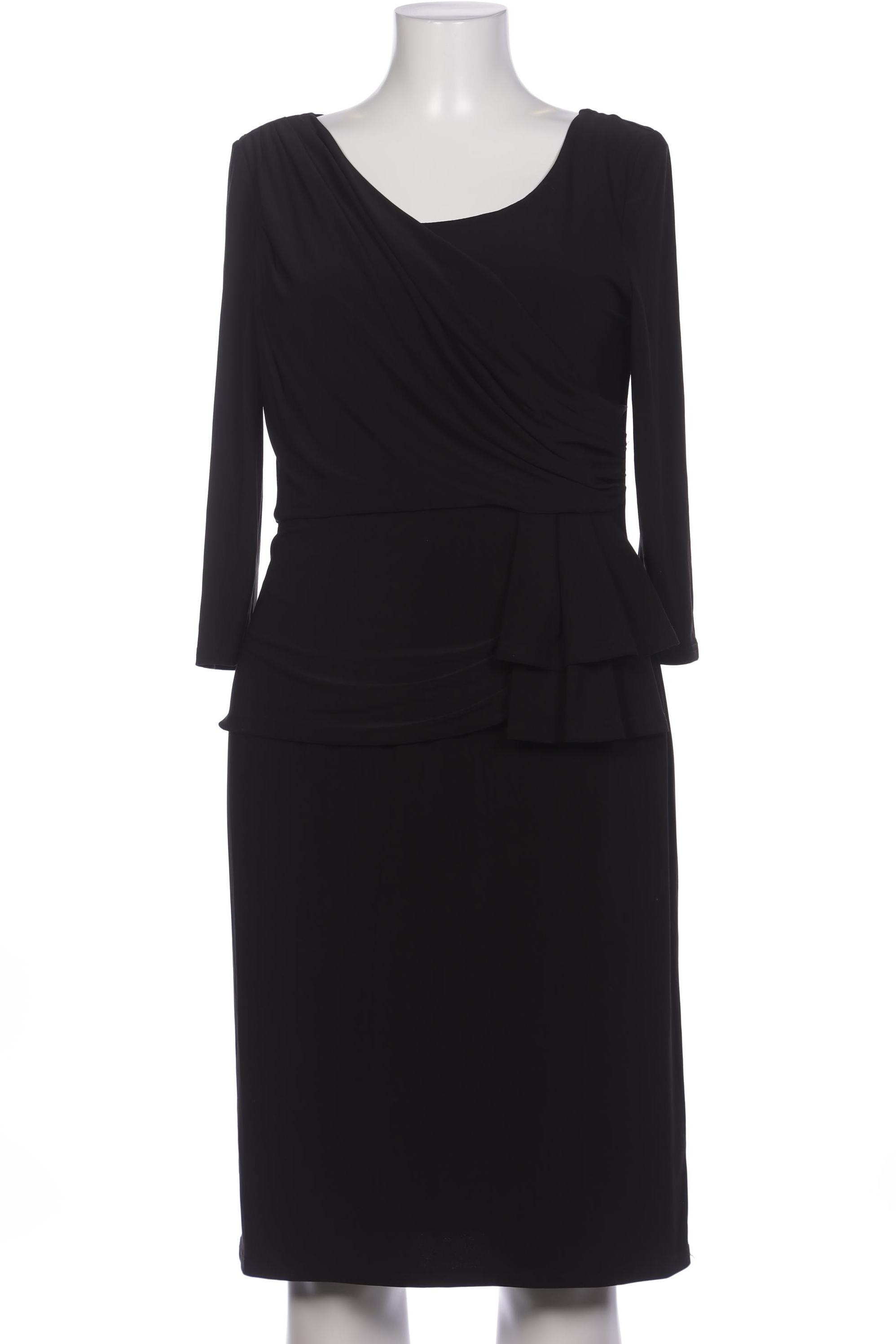 

Gina Bacconi Damen Kleid, schwarz, Gr. 42