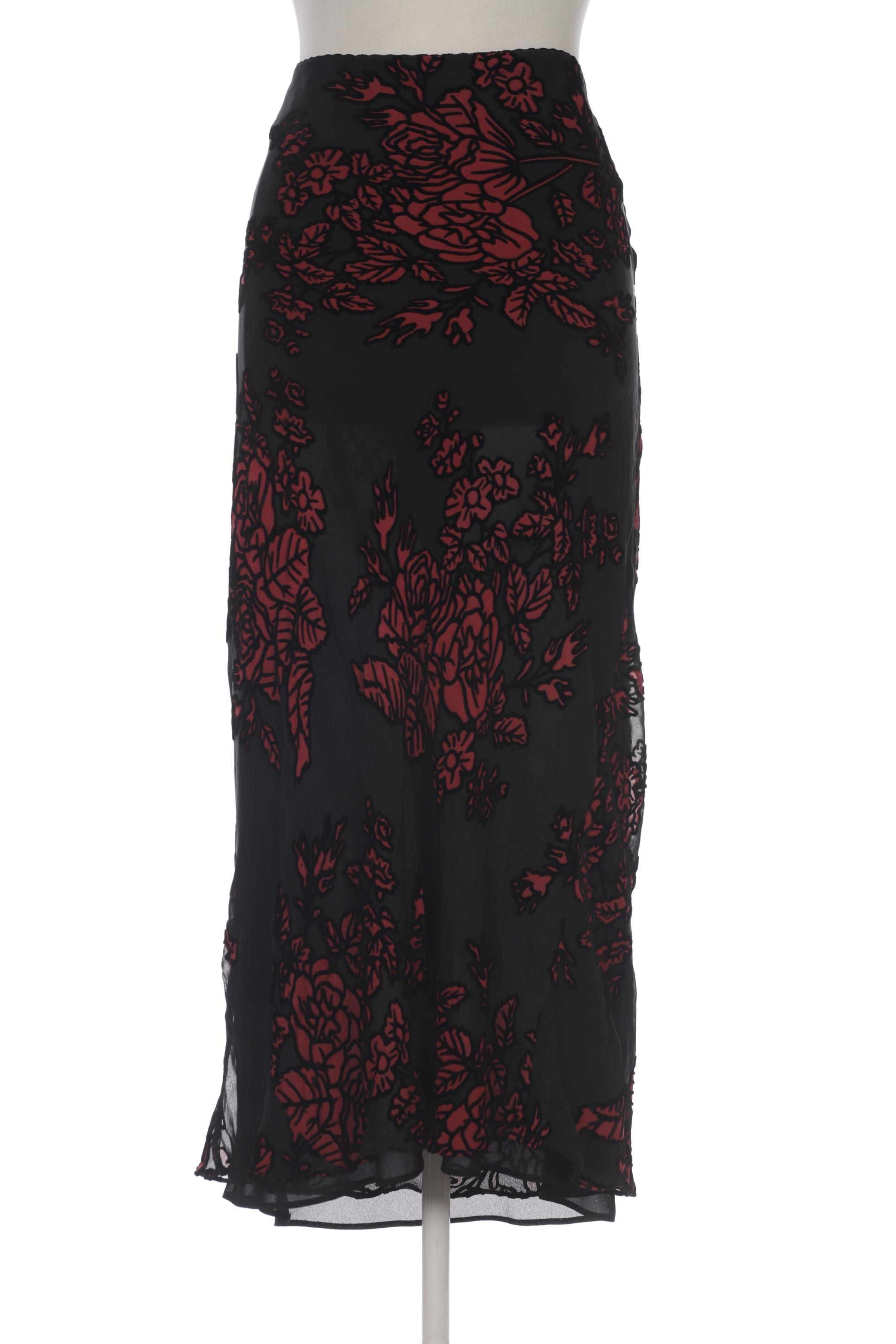 

Gina Bacconi Damen Rock, schwarz, Gr. 46