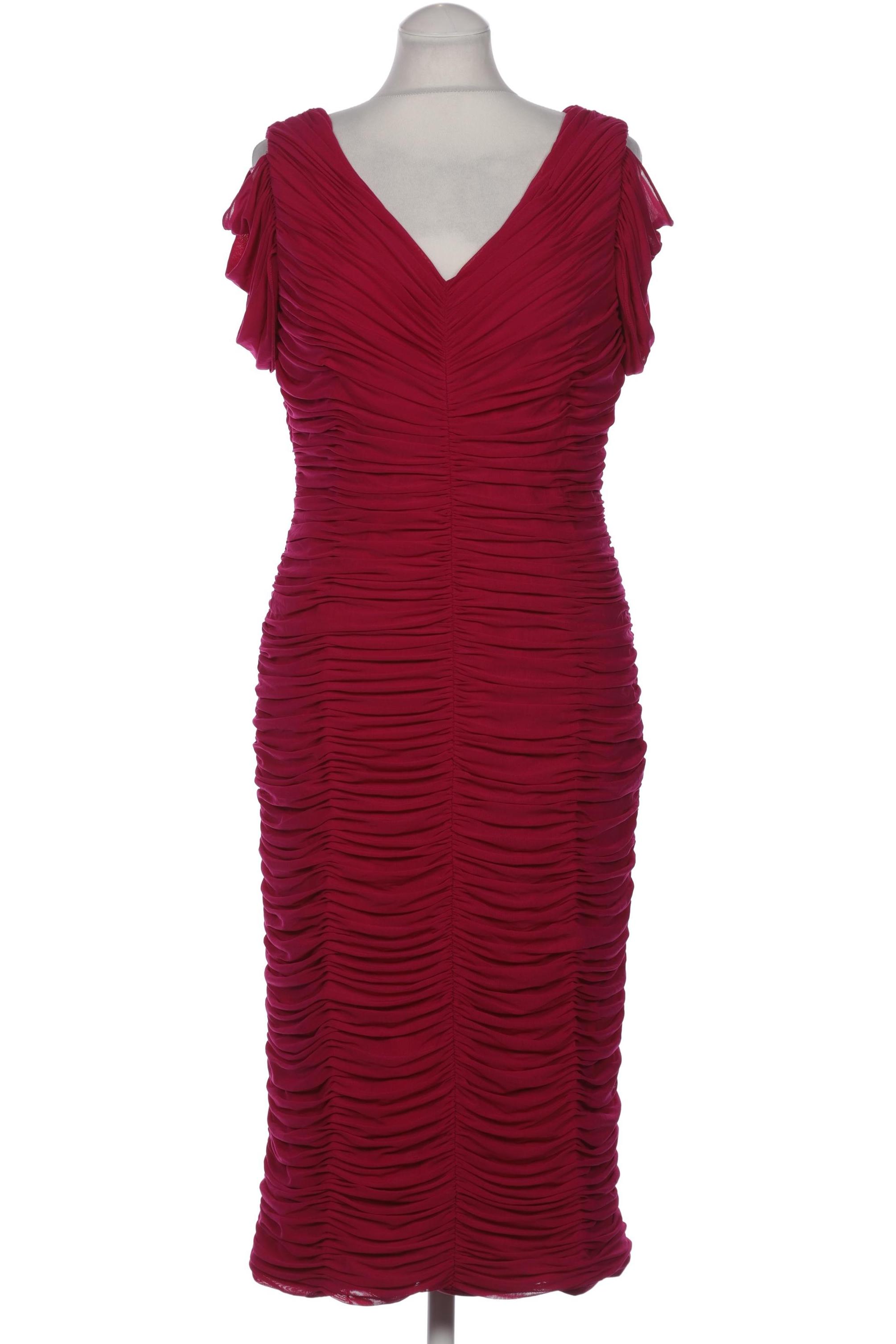 

Gina Bacconi Damen Kleid, pink, Gr. 40