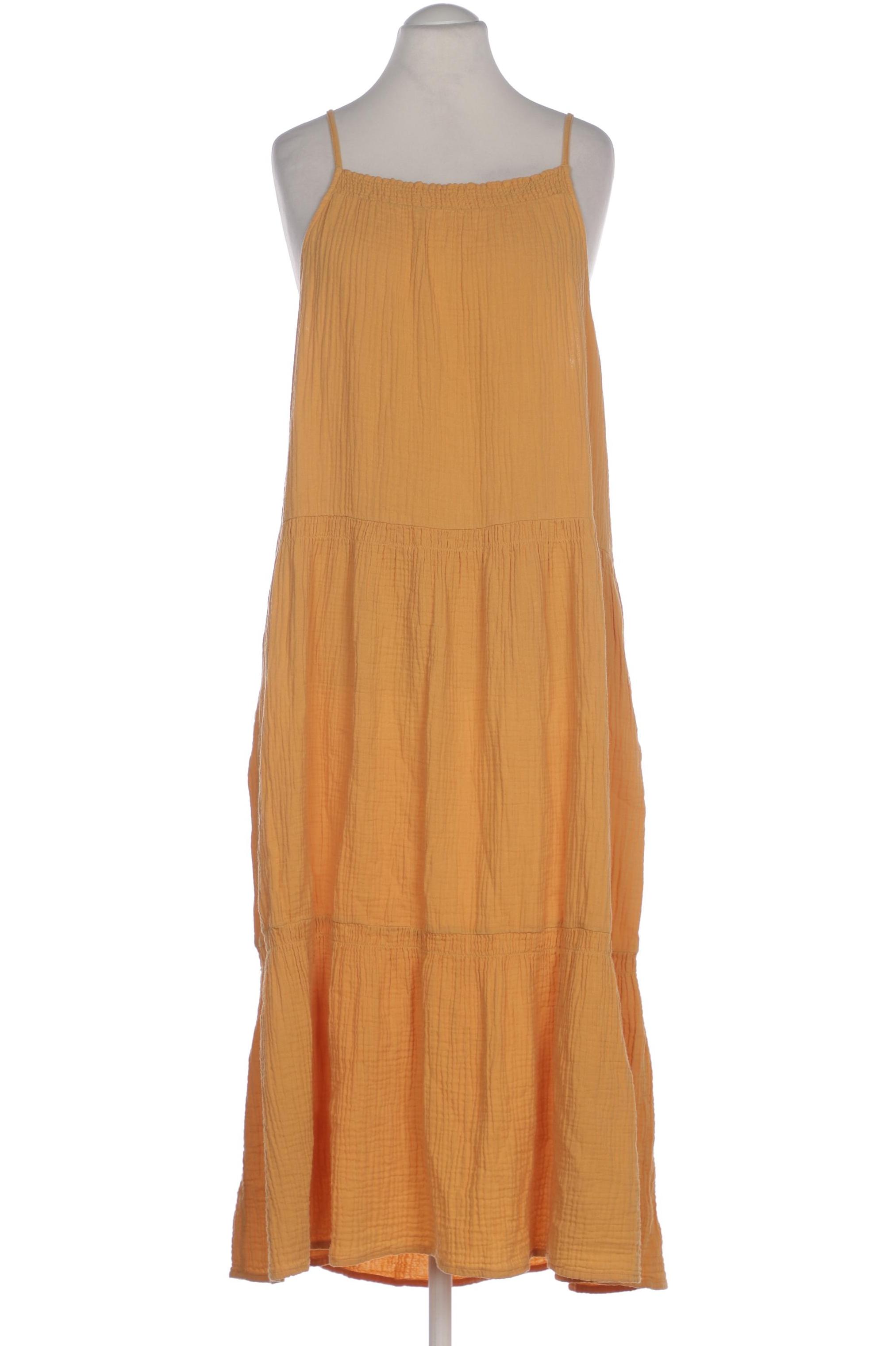 

Gina Bacconi Damen Kleid, orange, Gr. 44