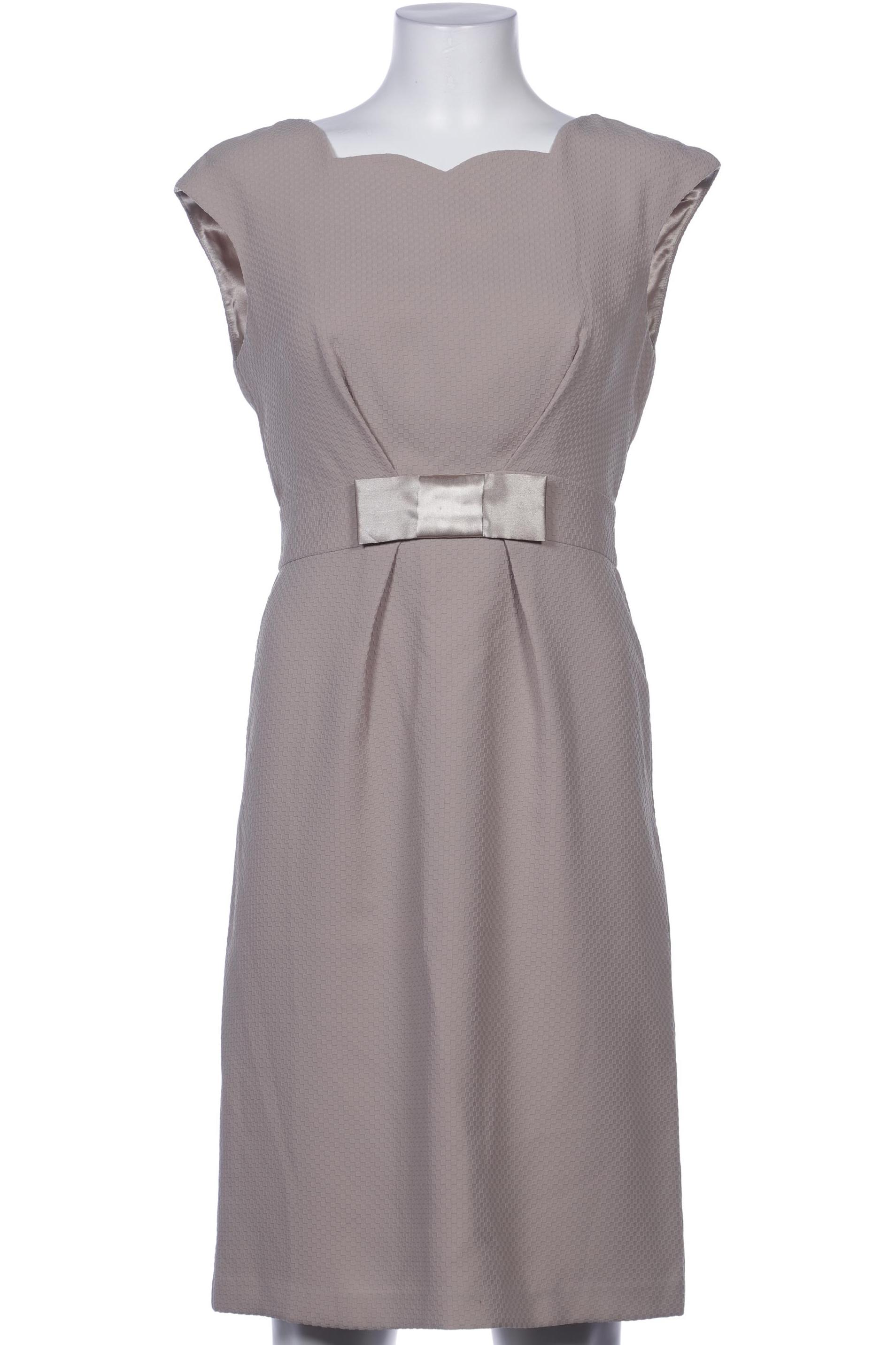 

Gina Bacconi Damen Kleid, beige, Gr. 38
