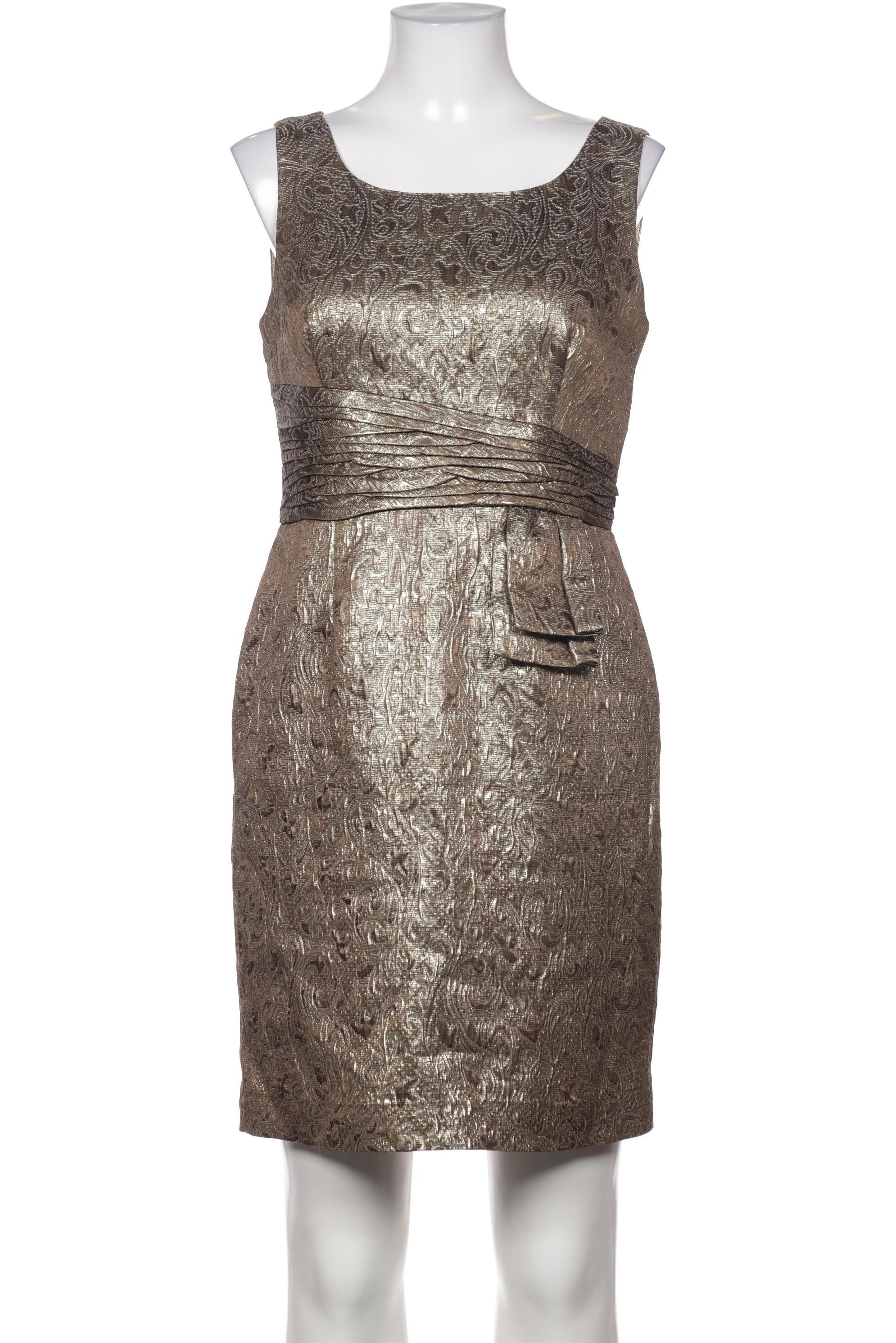 

Gina Bacconi Damen Kleid, gold, Gr. 38