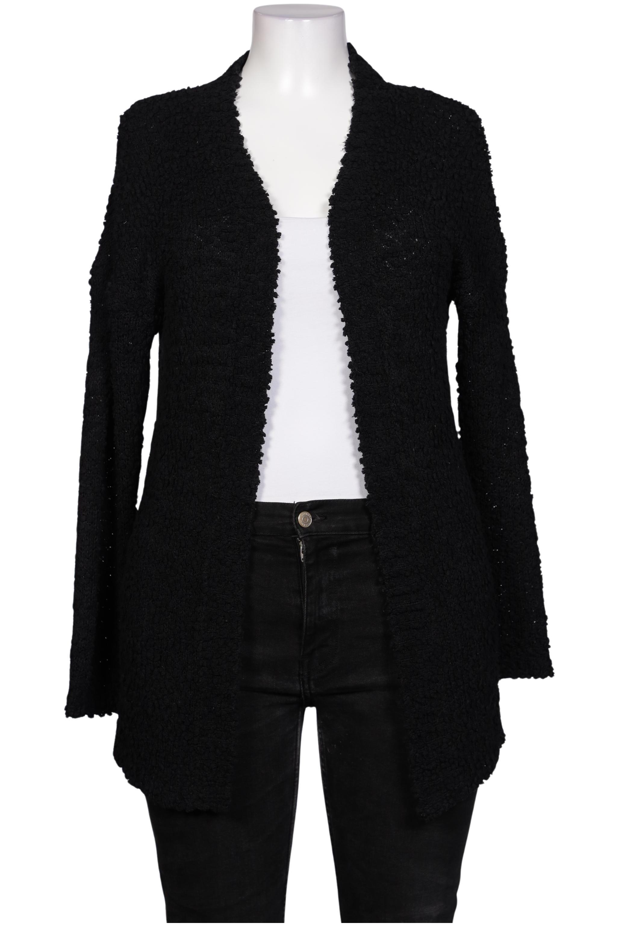 

Gina Bacconi Damen Strickjacke, schwarz, Gr. 44