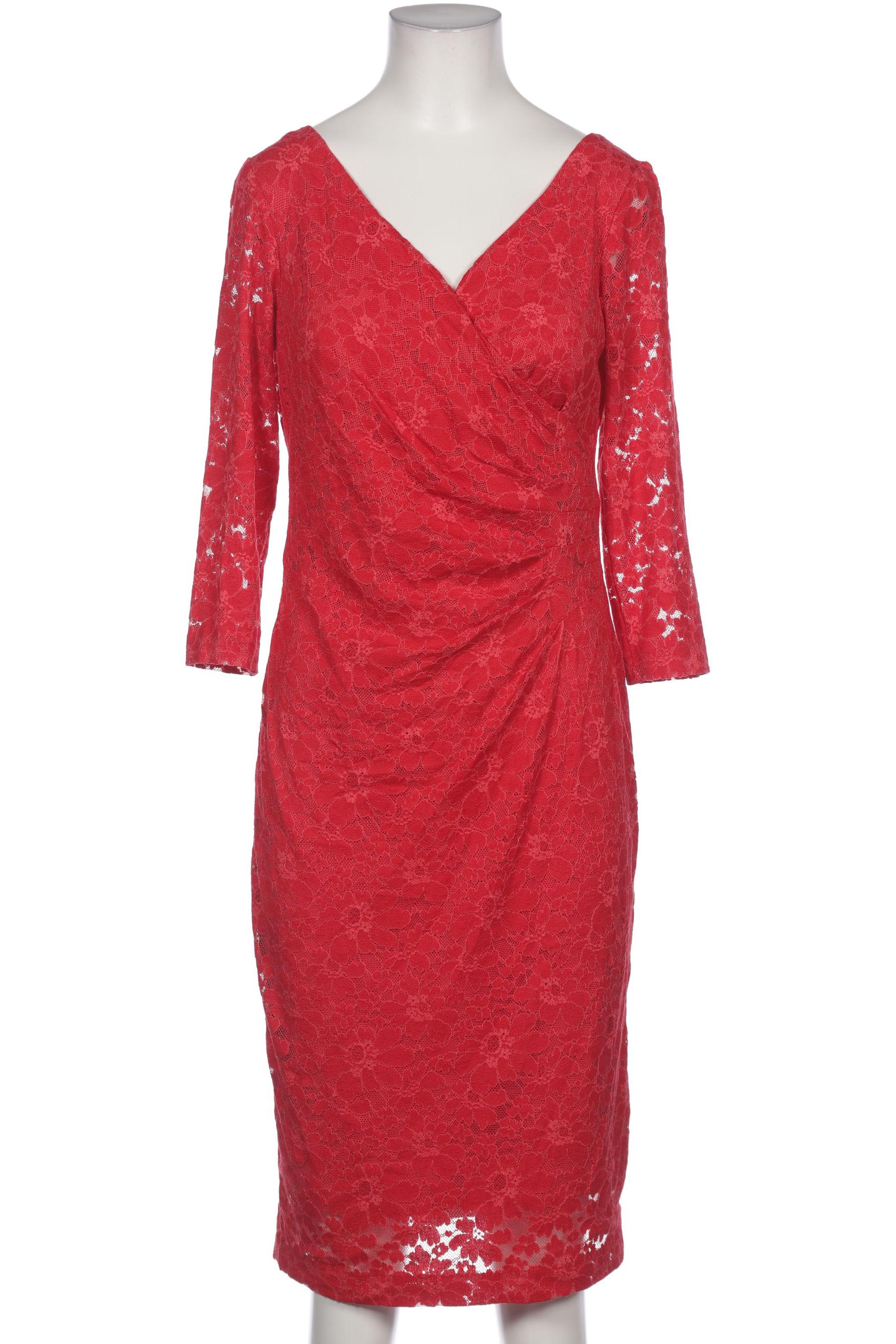 

Gina Bacconi Damen Kleid, rot, Gr. 36