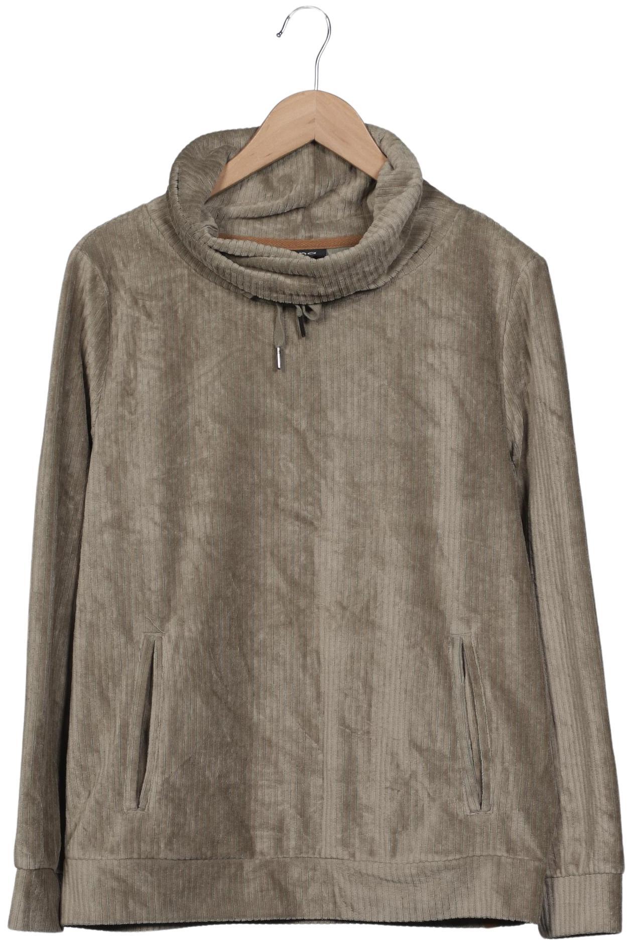 

Gina Bacconi Damen Sweatshirt, beige, Gr. 42