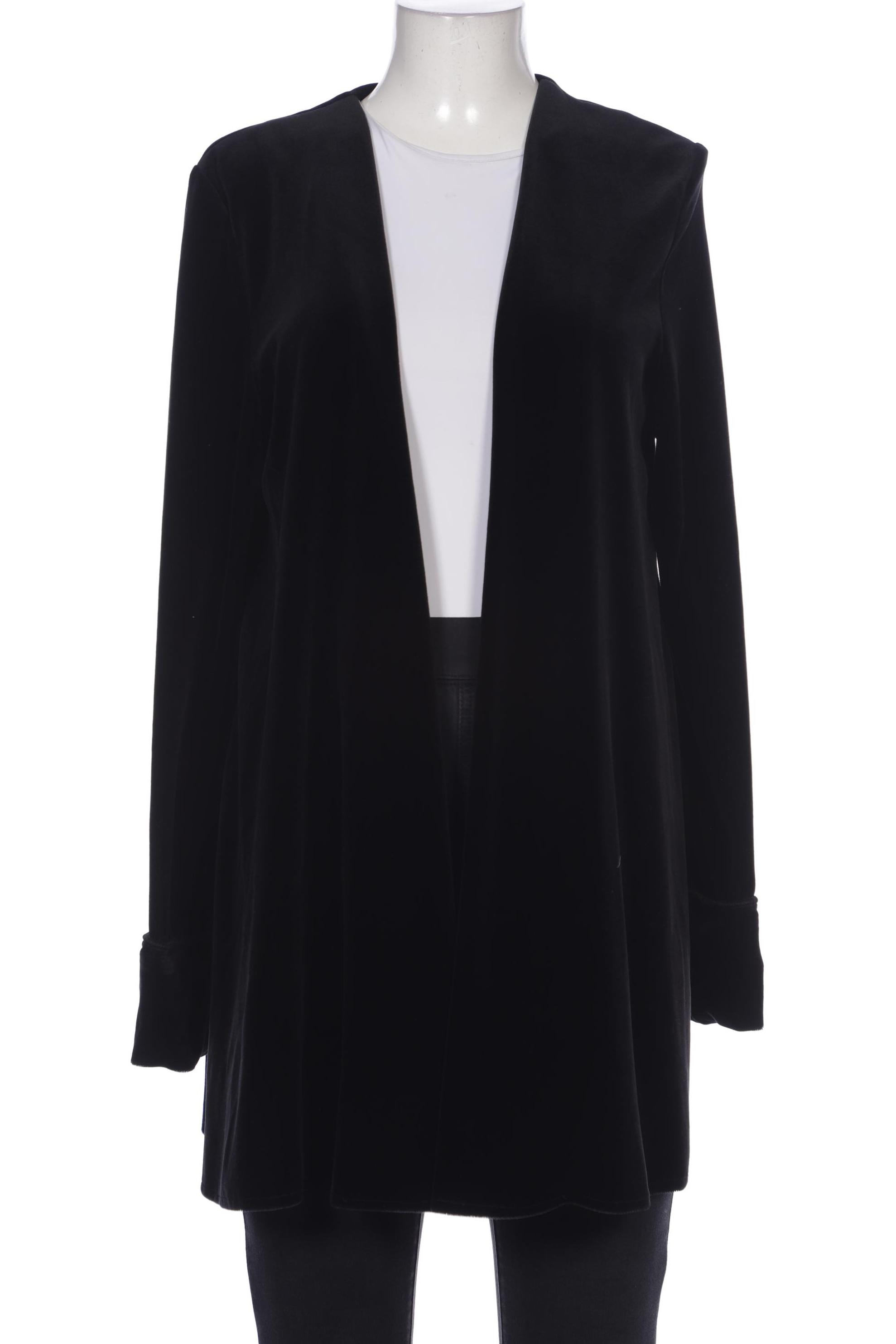 

Gina Bacconi Damen Strickjacke, schwarz, Gr. 40
