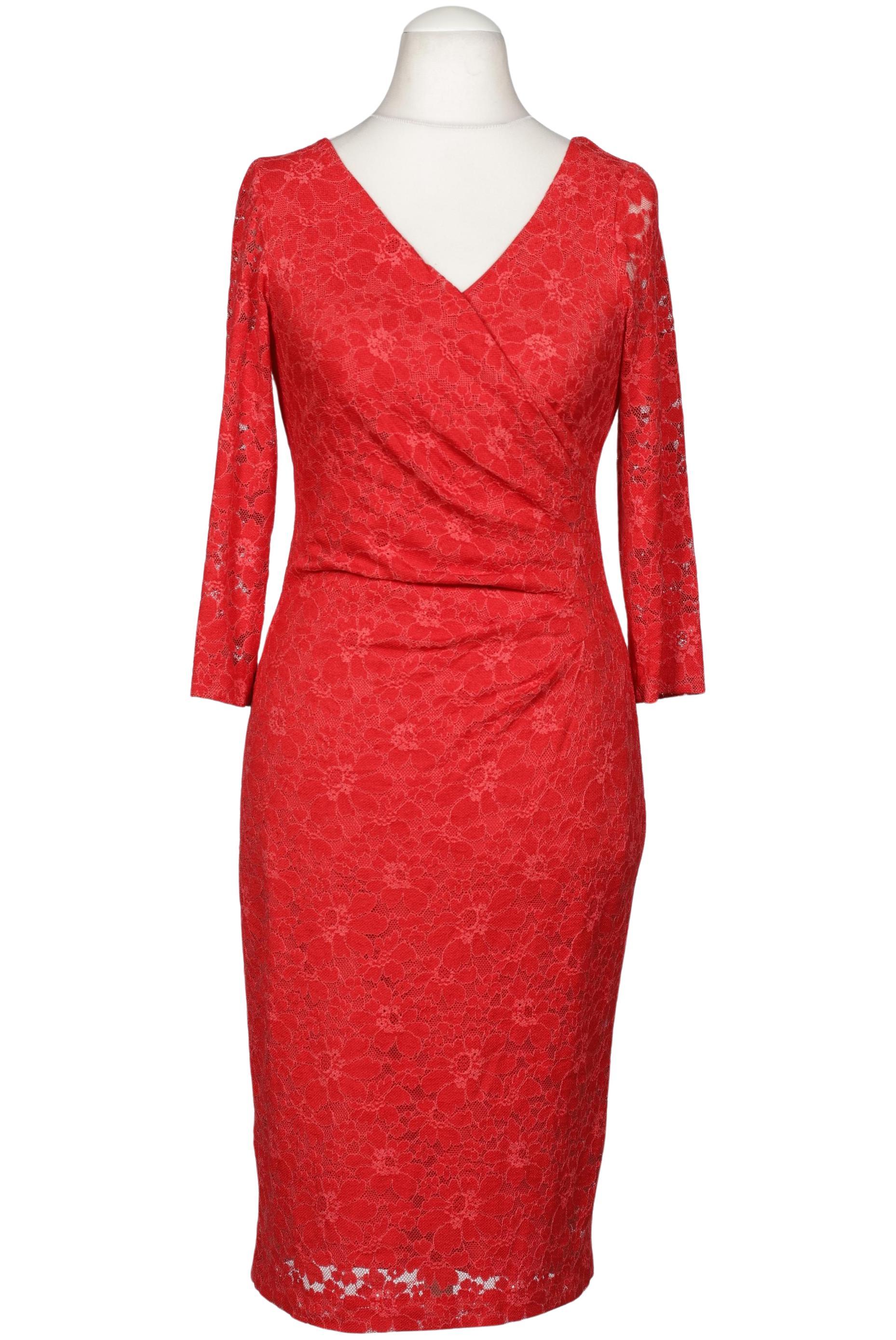 

Gina Bacconi Damen Kleid, rot, Gr. 36