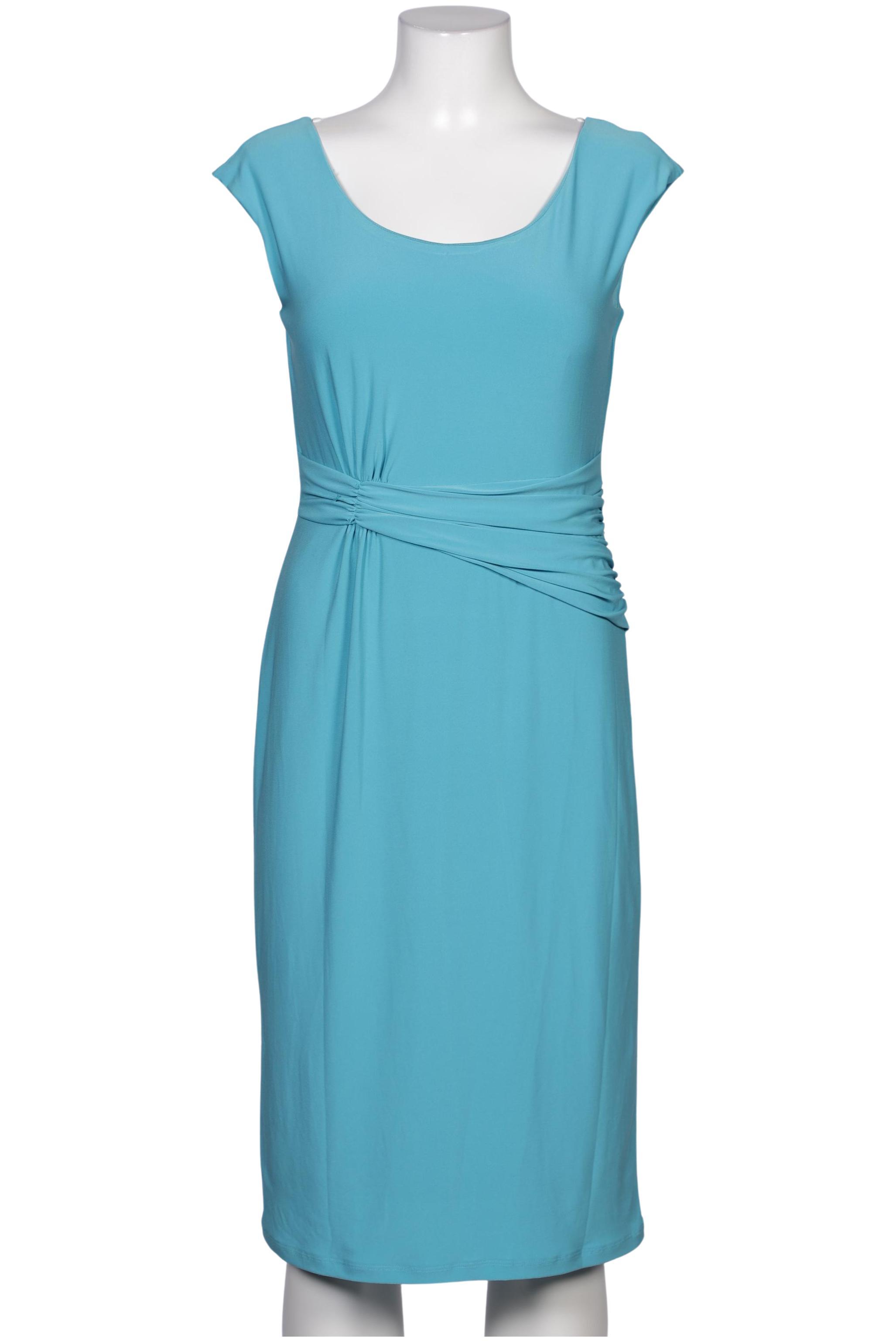 

Gina Bacconi Damen Kleid, blau, Gr. 54