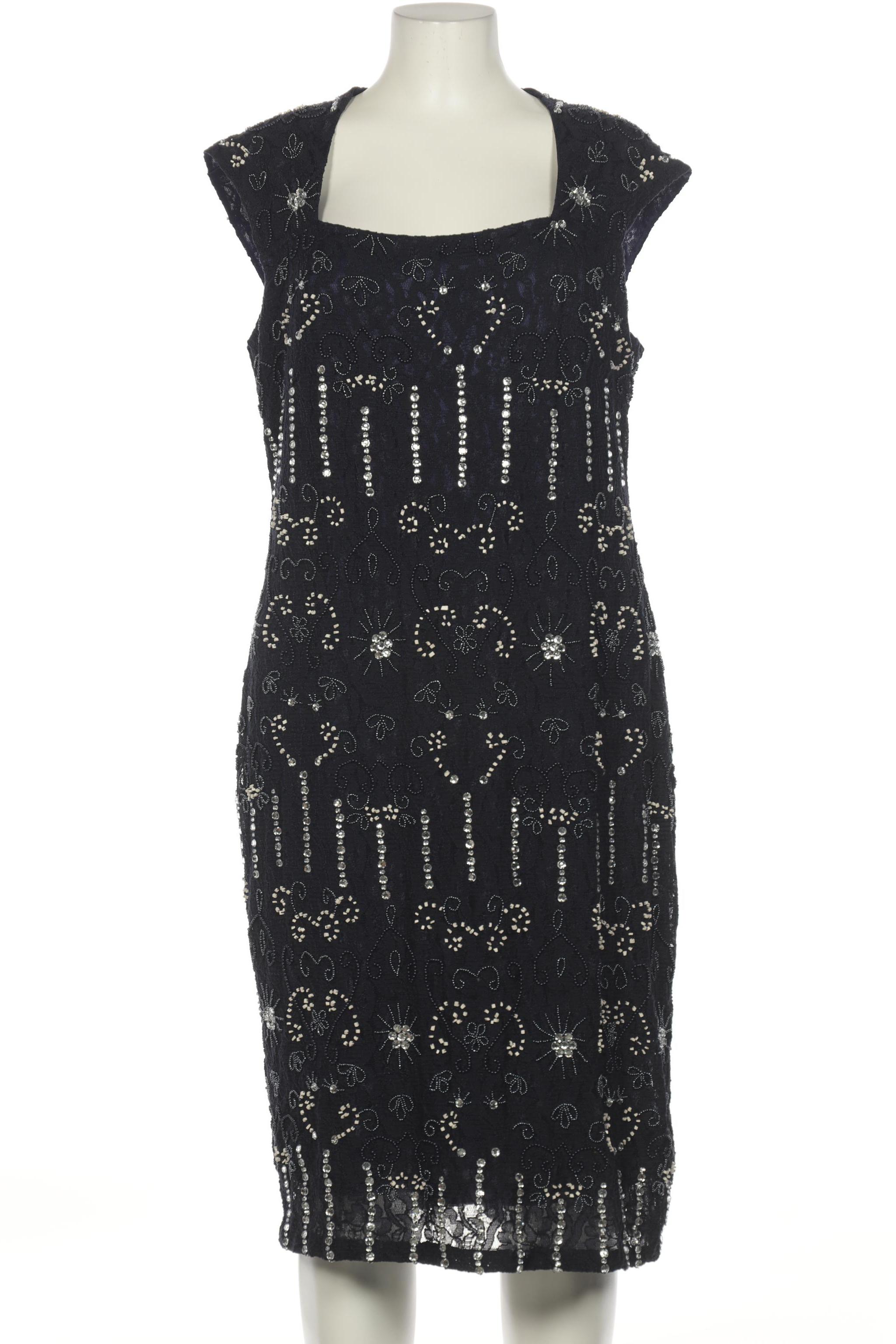 

Gina Bacconi Damen Kleid, marineblau