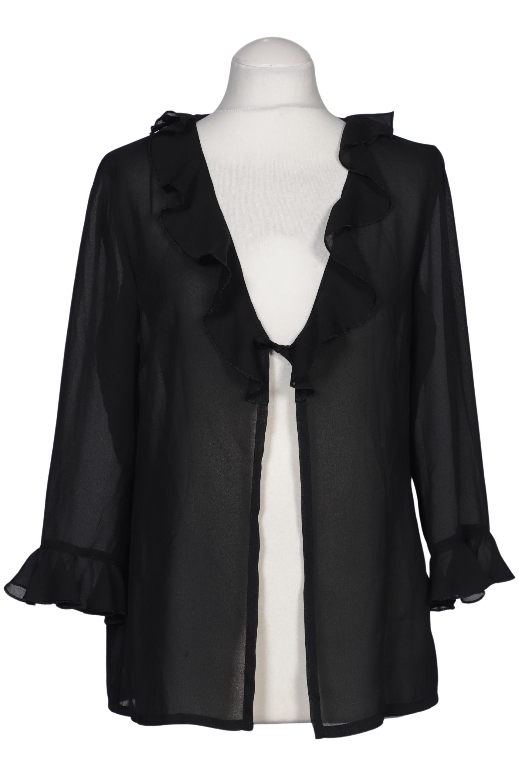 

Gina Bacconi Damen Bluse, schwarz, Gr. 38