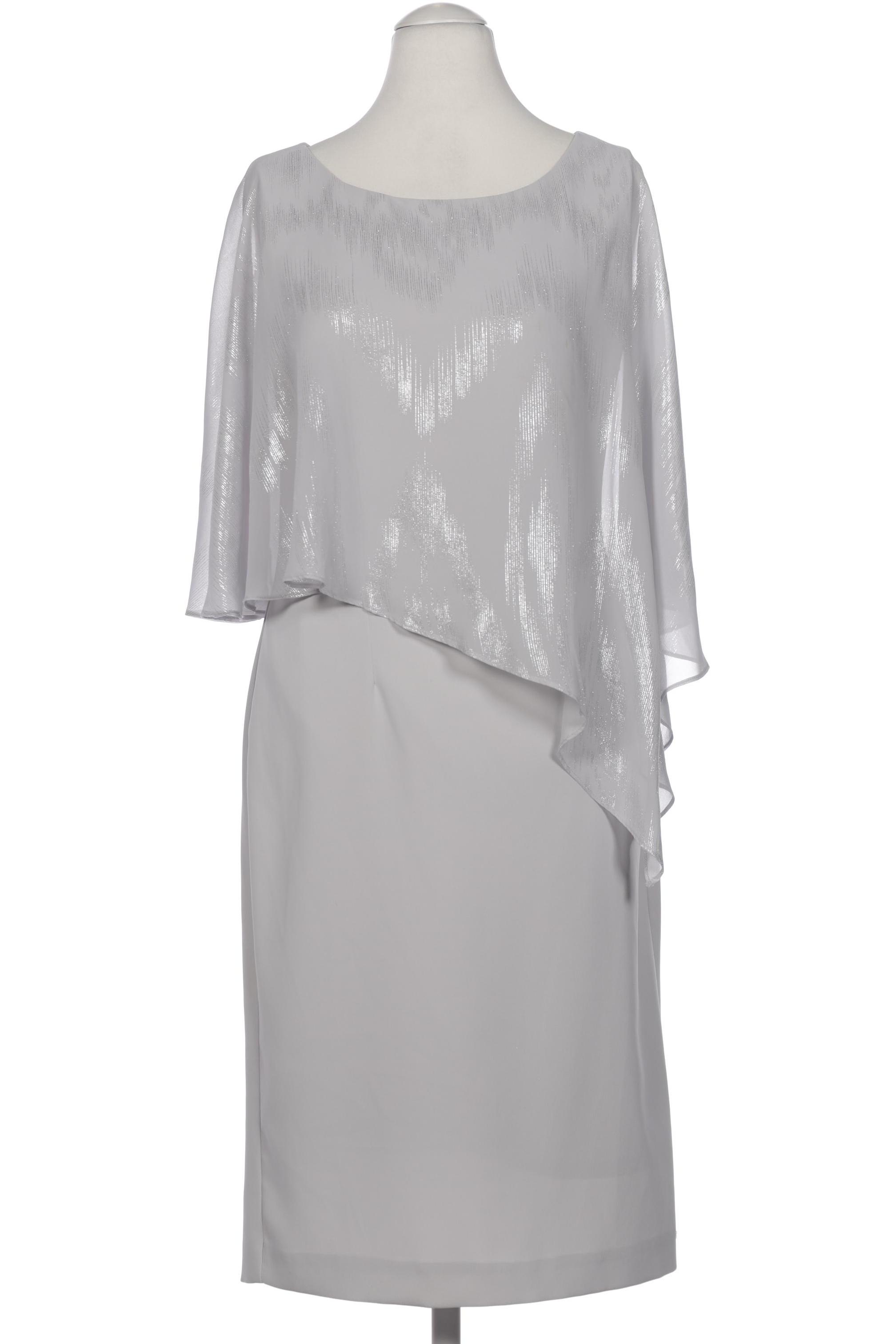 

Gina Bacconi Damen Kleid, grau, Gr. 36