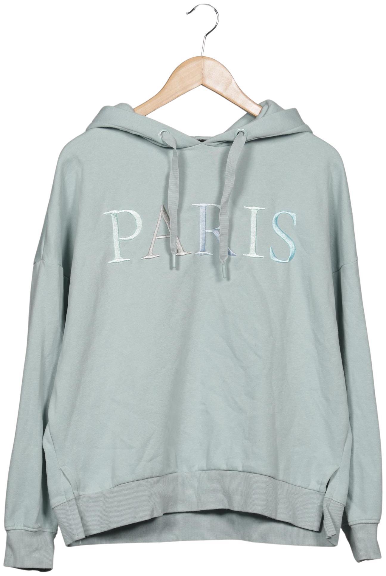 

Gina Bacconi Damen Kapuzenpullover, hellgrün, Gr. 42