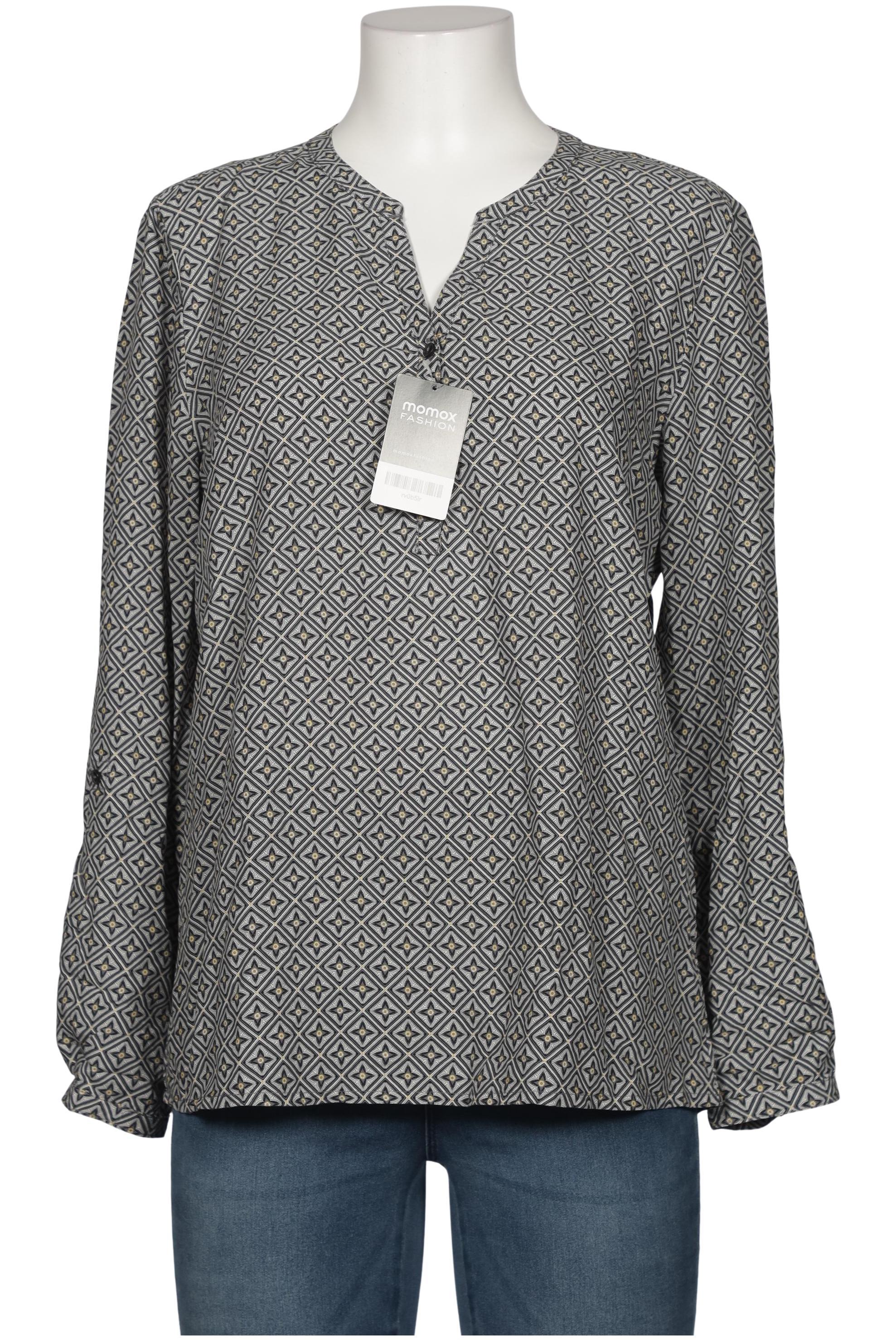 

Gina Bacconi Damen Bluse, grau, Gr. 38