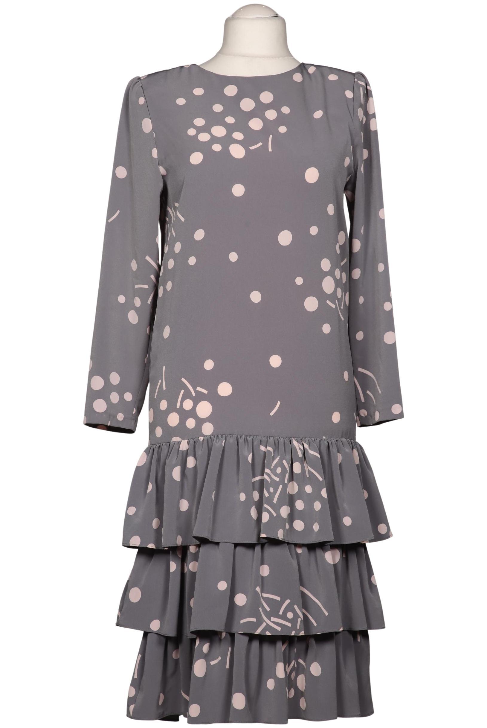 

Gina Bacconi Damen Kleid, grau, Gr. 12