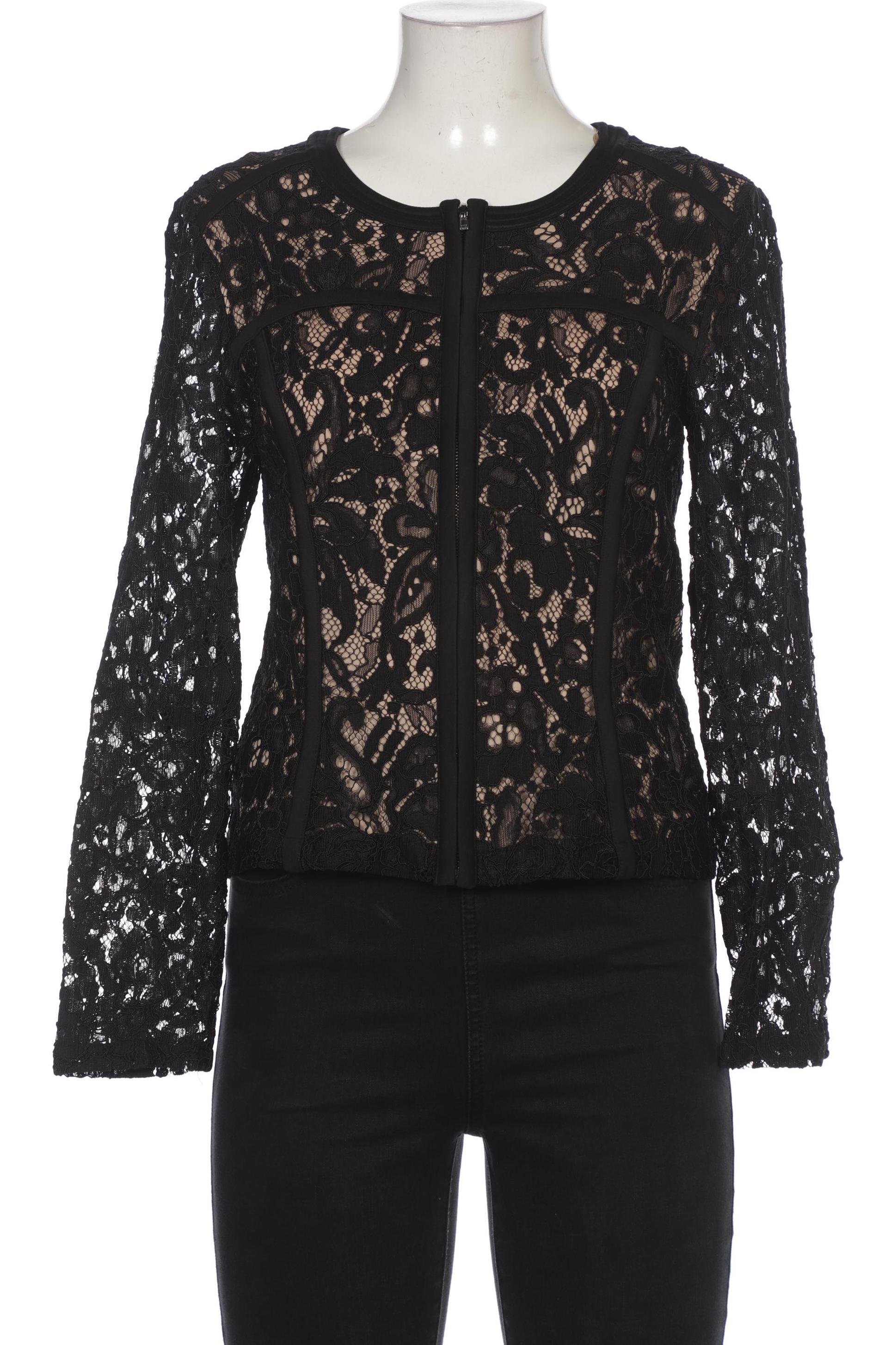 

Gina Bacconi Damen Strickjacke, schwarz