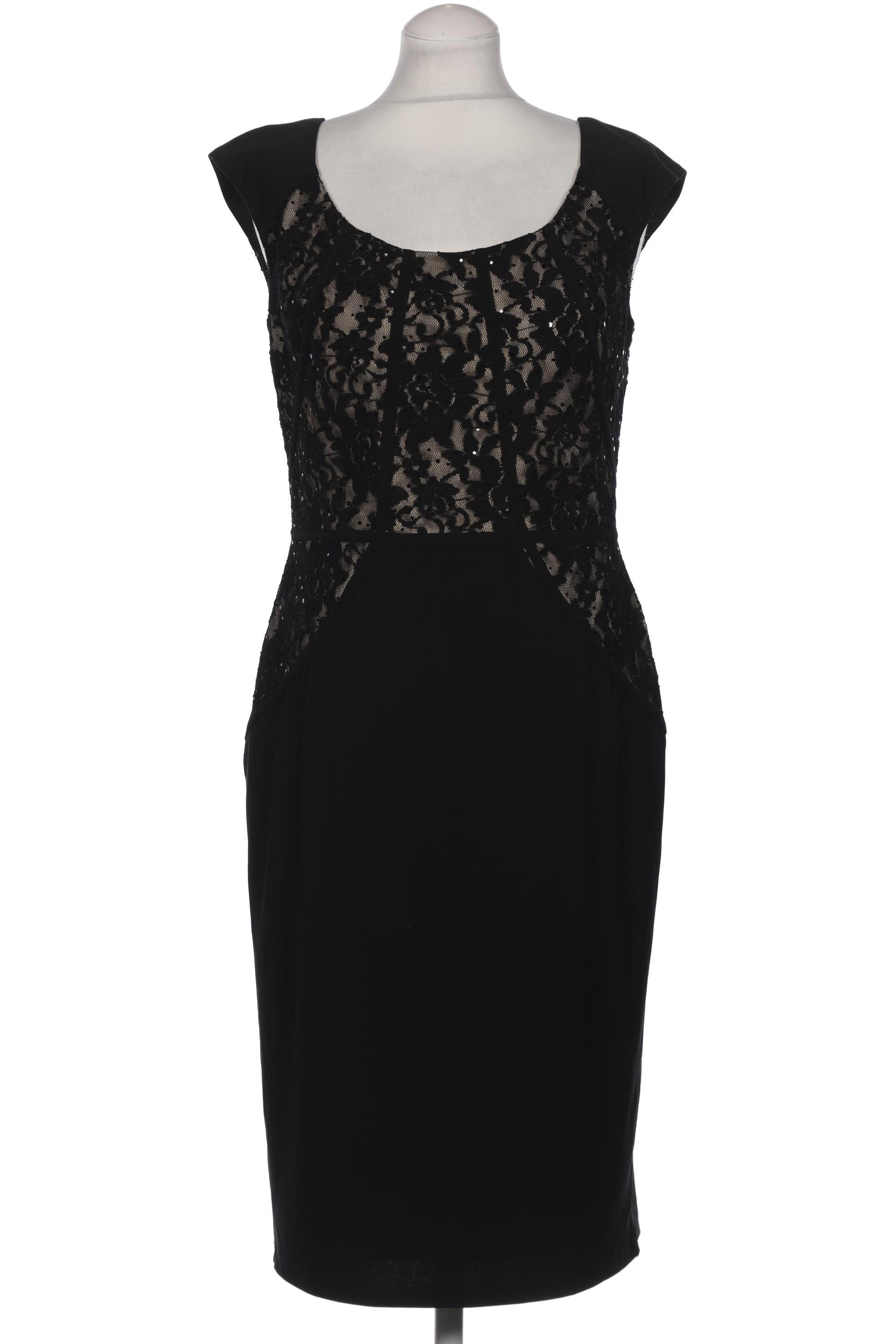 

Gina Bacconi Damen Kleid, schwarz, Gr. 38