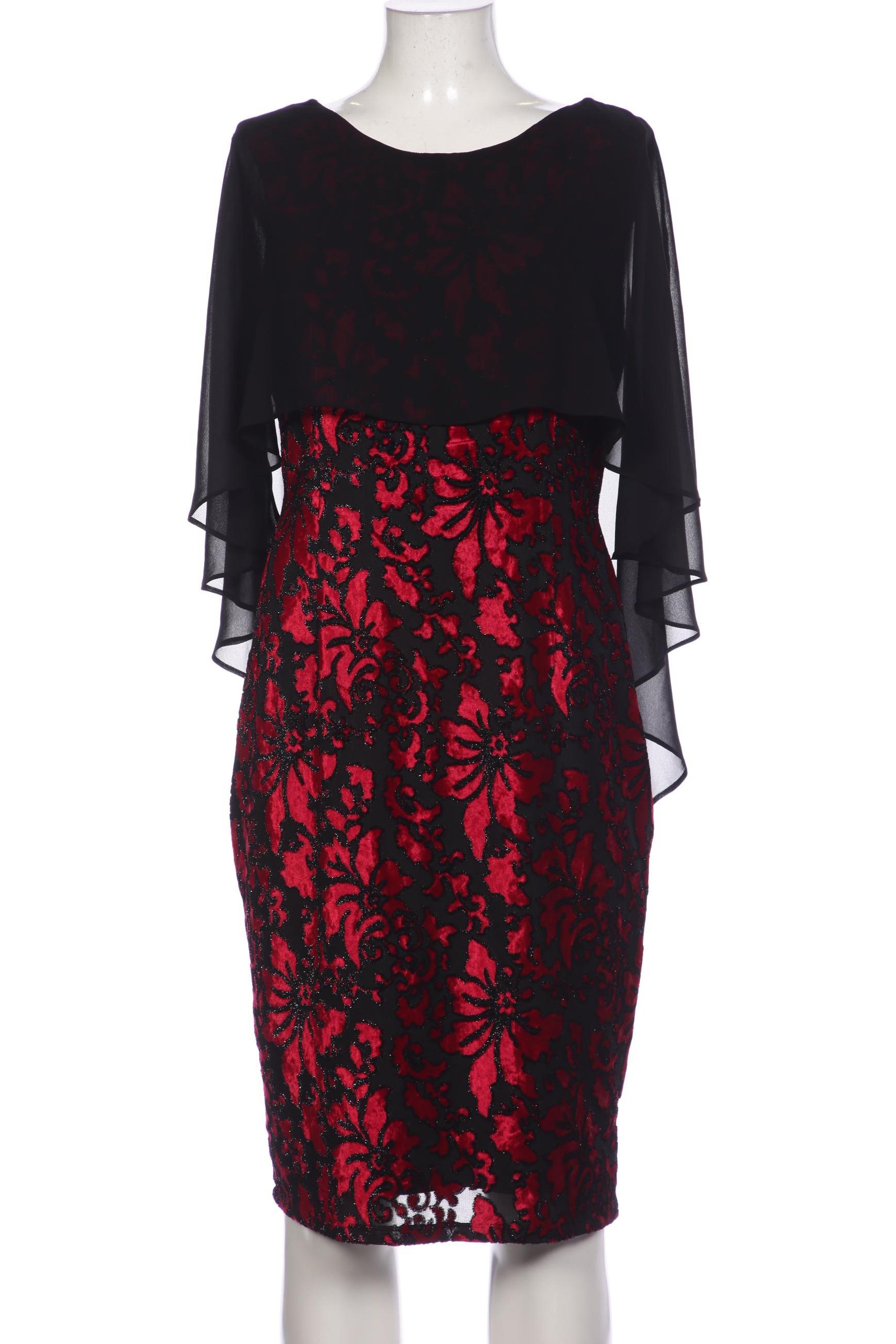 

Gina Bacconi Damen Kleid, schwarz, Gr. 40