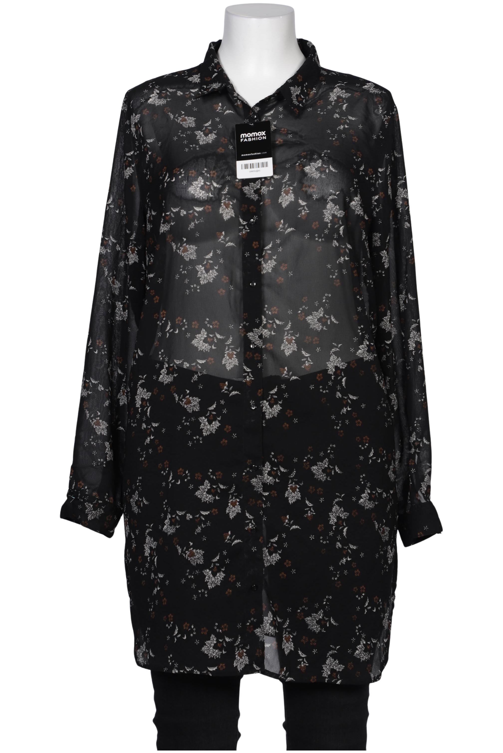 

Gina Bacconi Damen Bluse, schwarz, Gr. 46