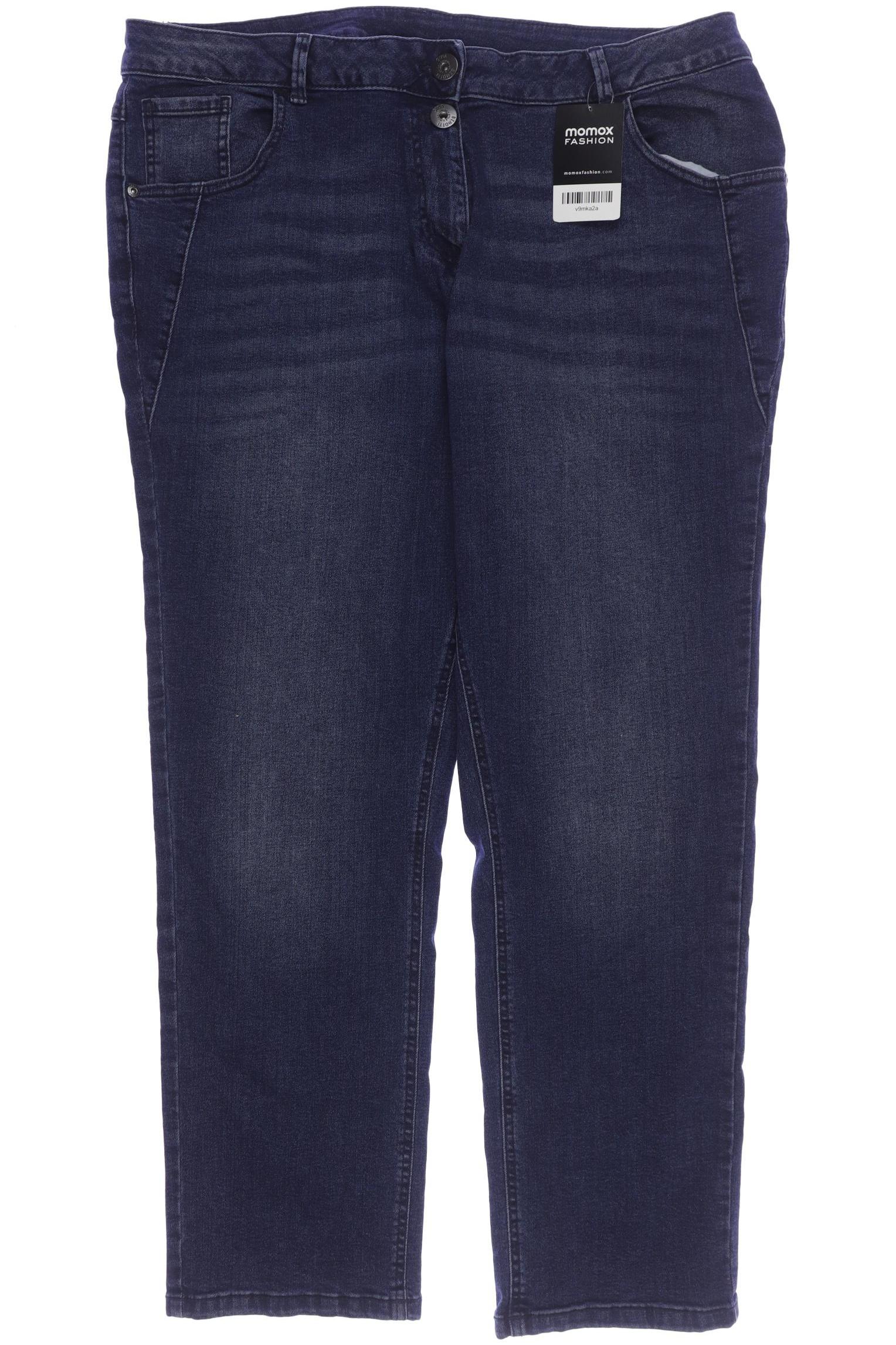 

Gina Bacconi Damen Jeans, cremeweiß, Gr. 44
