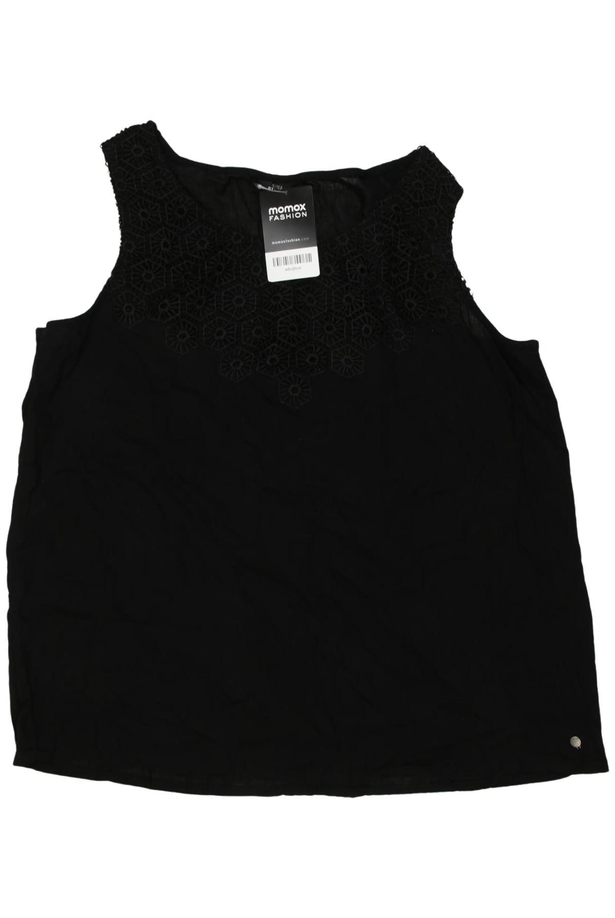 

Gina Bacconi Damen Top, schwarz, Gr. 38