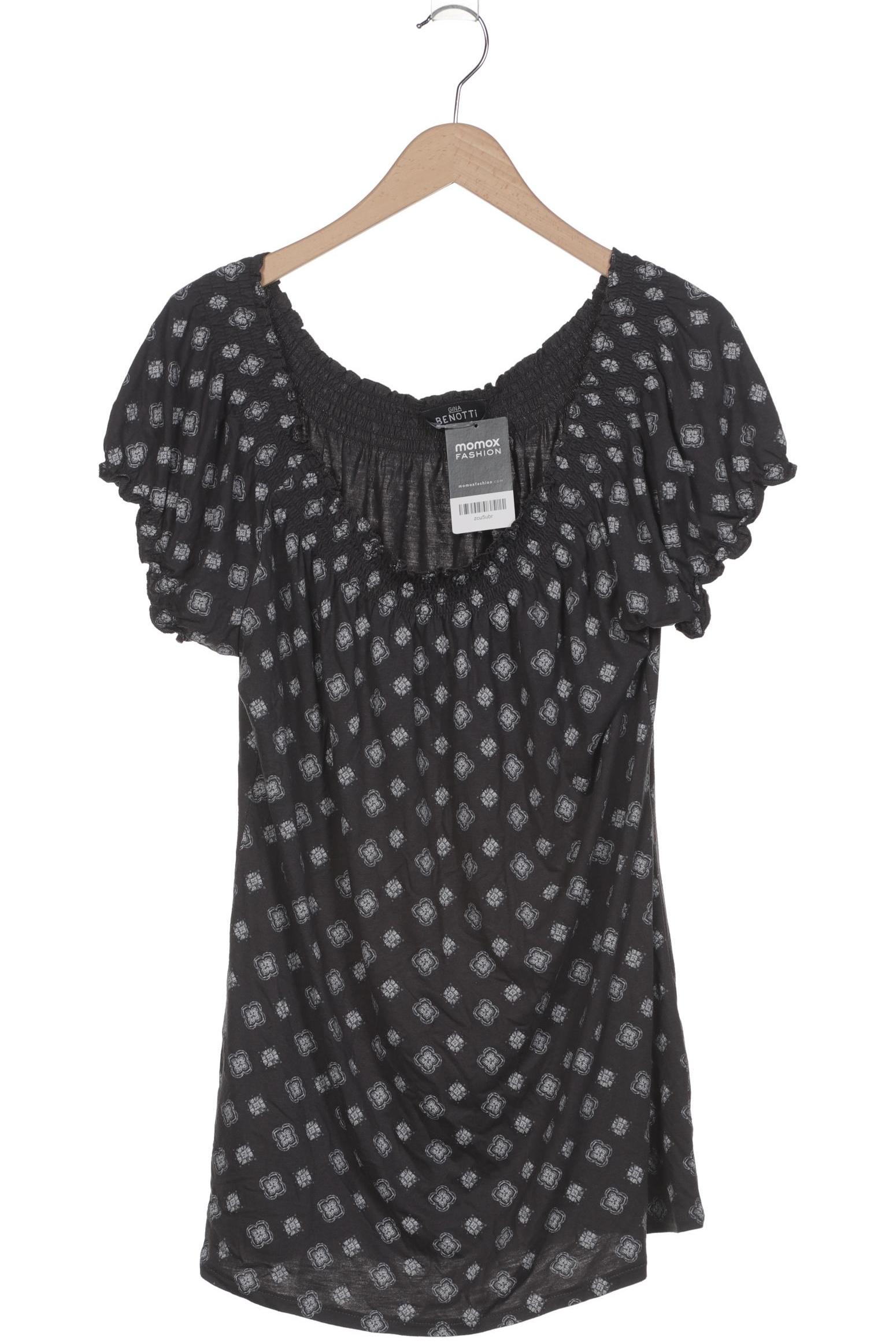 

Gina Bacconi Damen T-Shirt, grau, Gr. 38