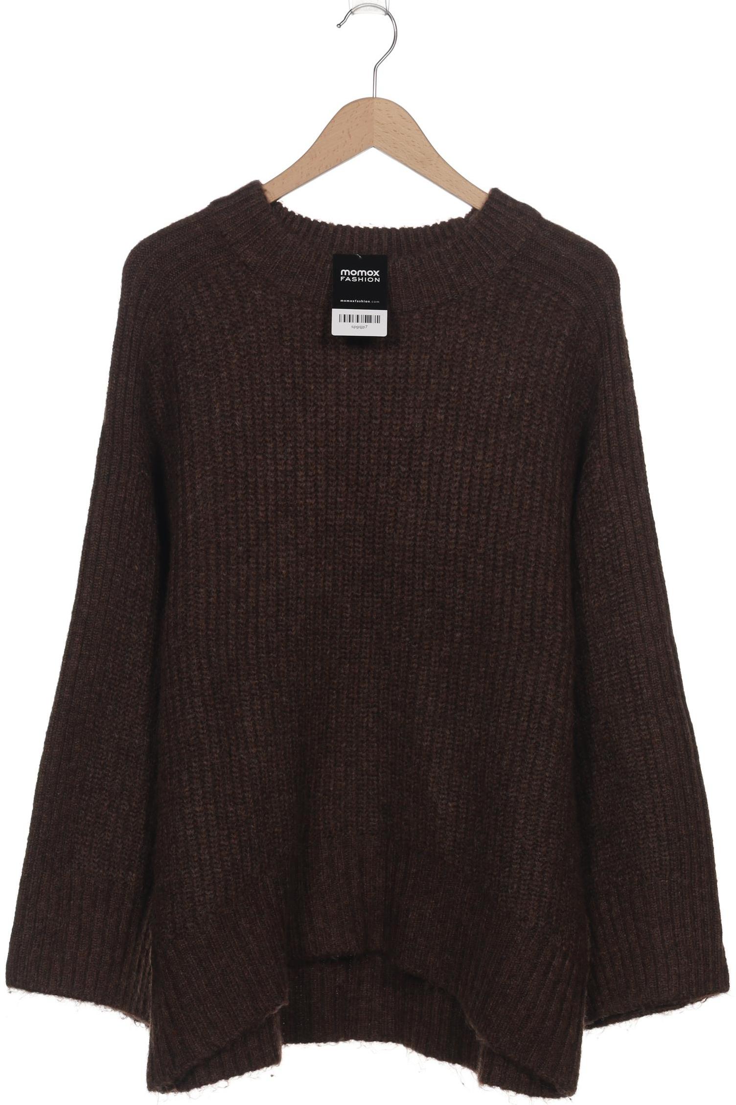 

Gina Tricot Damen Pullover, braun, Gr. 44