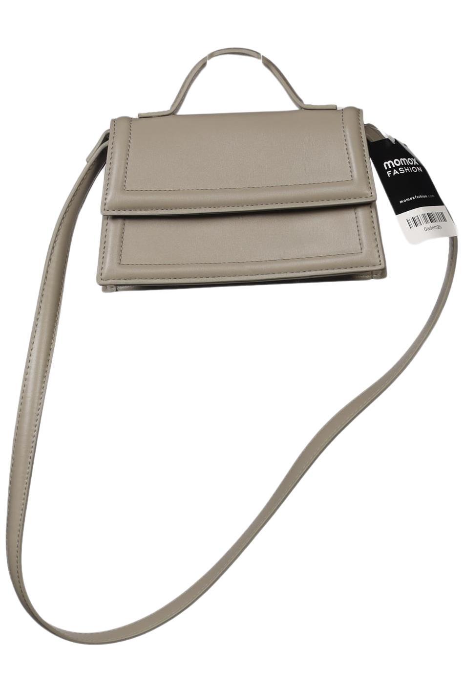 

Gina Tricot Damen Handtasche, grau, Gr.