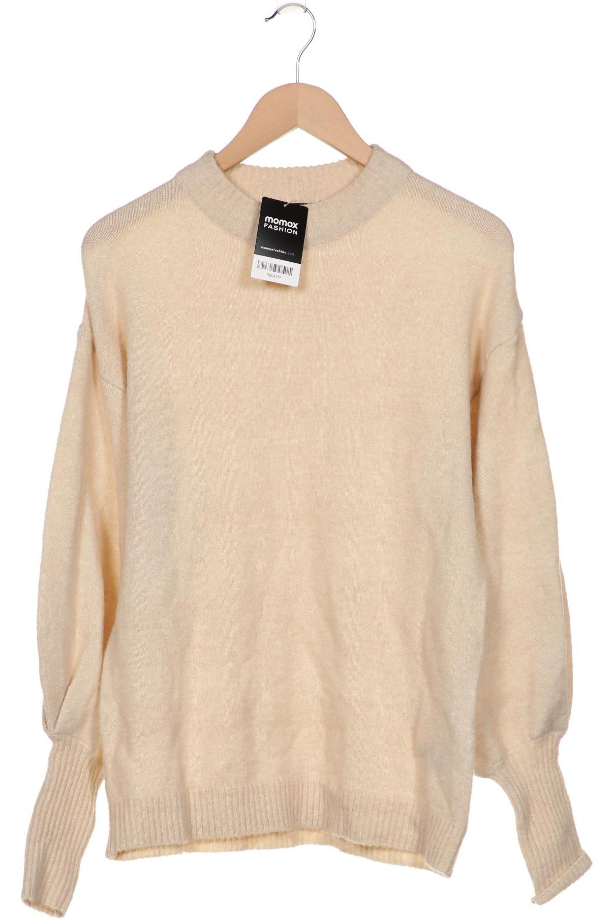 

Gina Tricot Damen Pullover, beige, Gr. 36