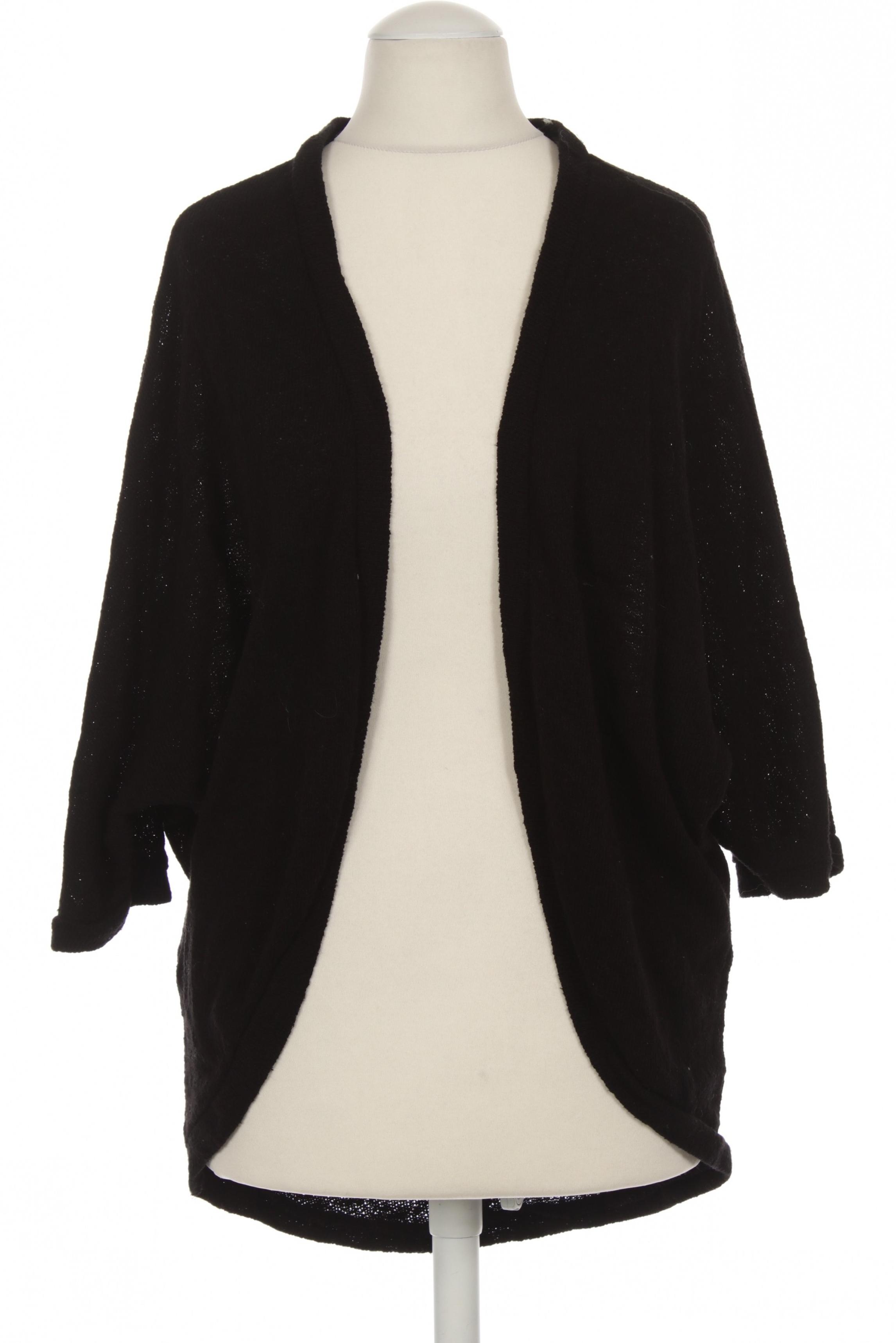 

Gina Tricot Damen Strickjacke, schwarz, Gr. 34