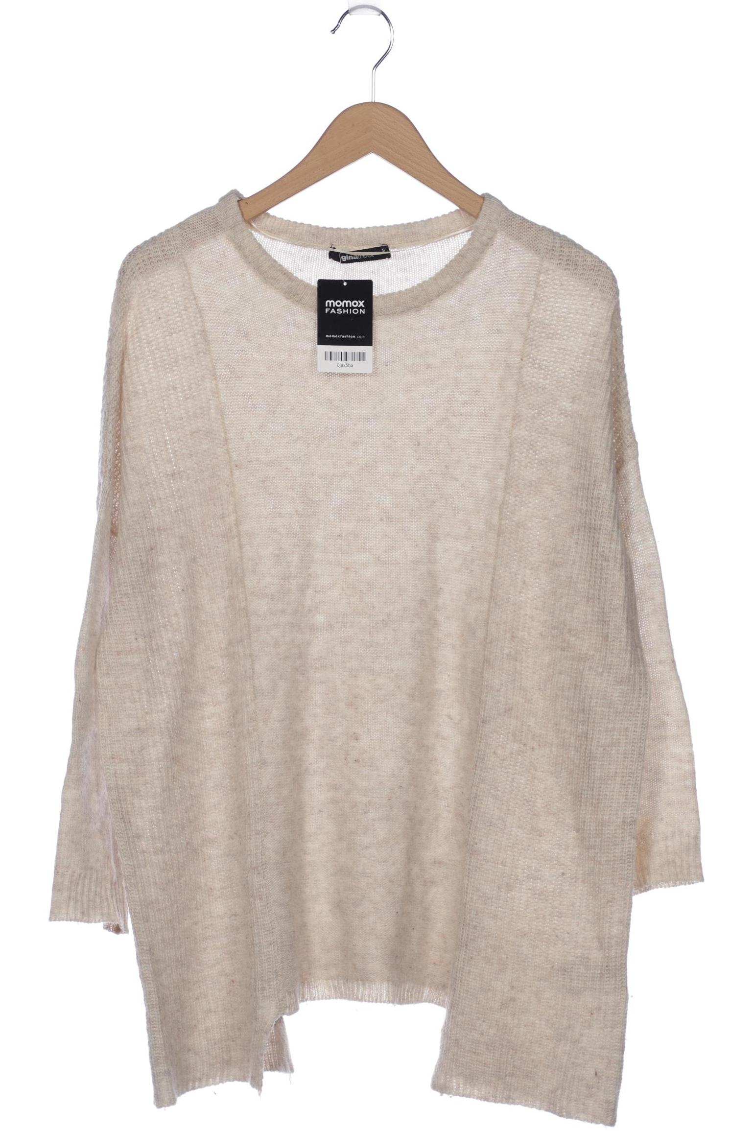 

Gina Tricot Damen Pullover, cremeweiß