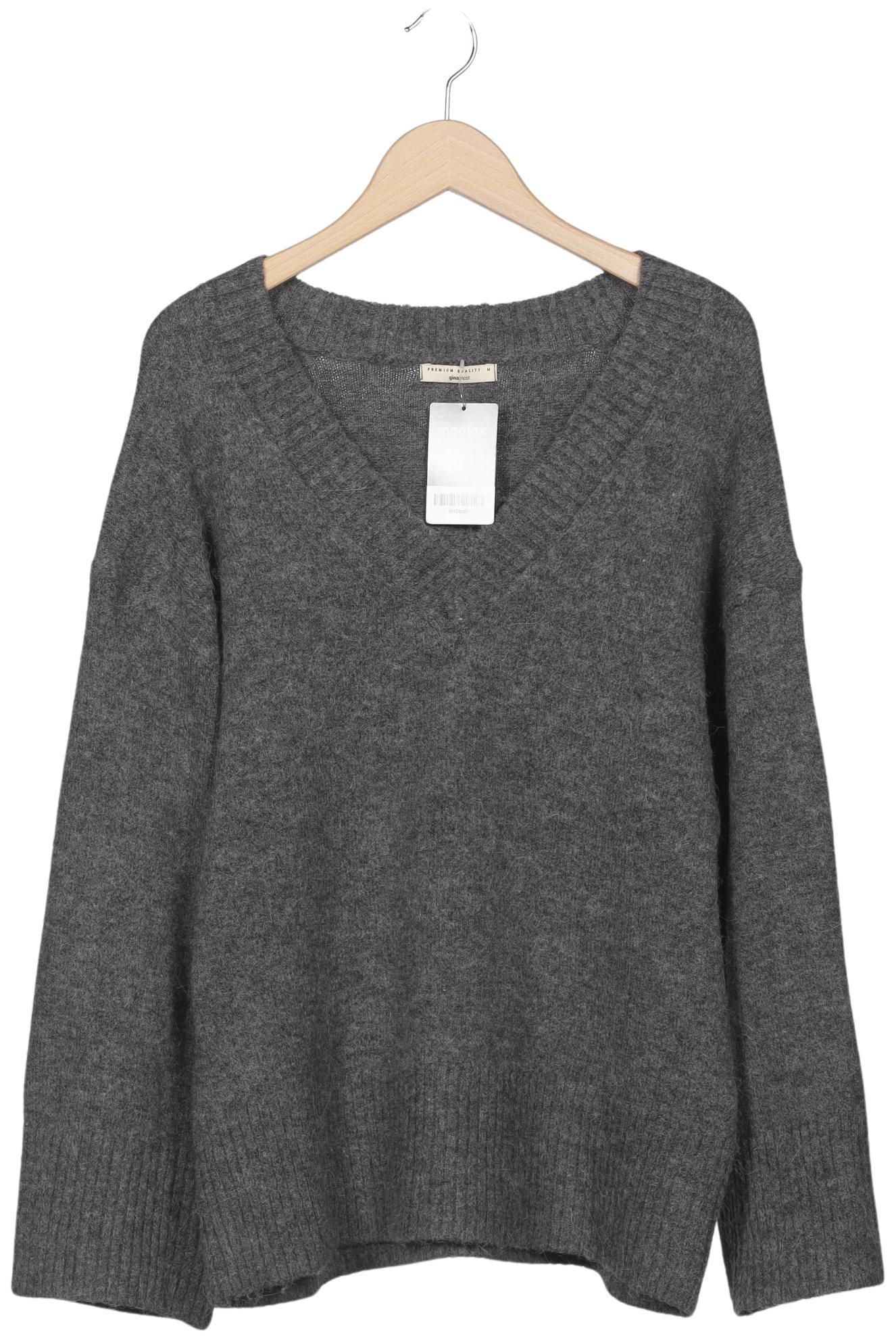 

Gina Tricot Damen Pullover, grau, Gr. 38