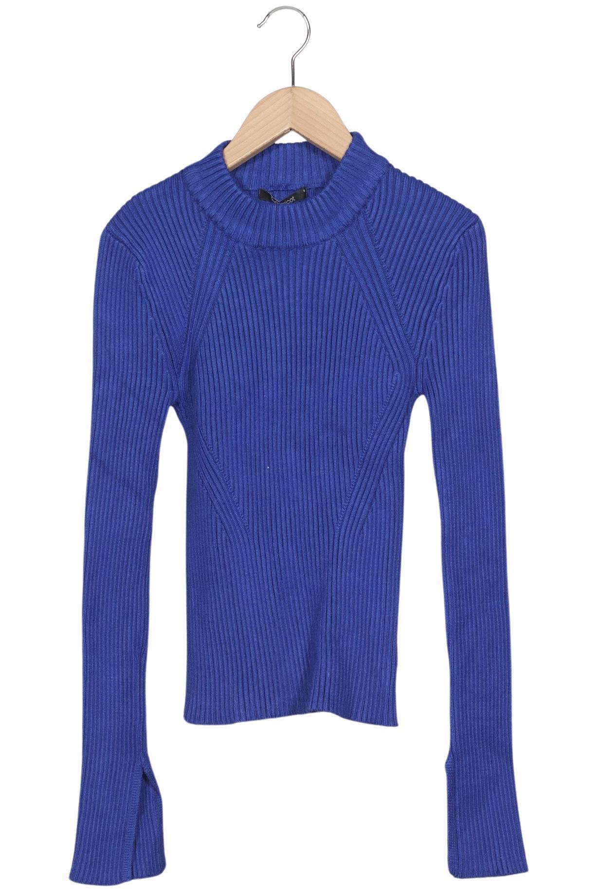 

Gina Tricot Damen Pullover, blau, Gr. 36