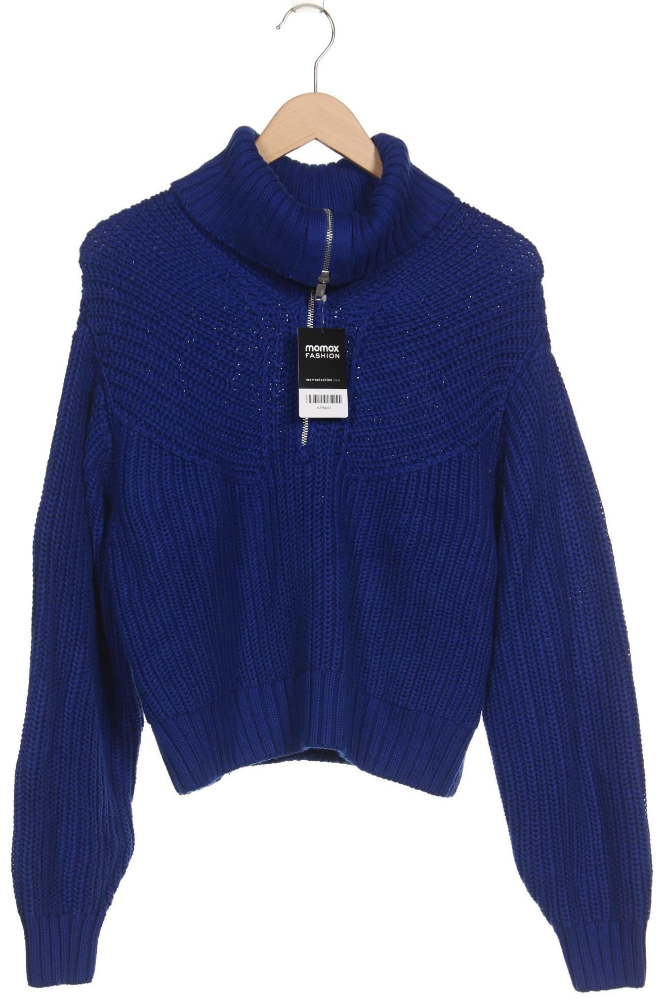 

Gina Tricot Damen Pullover, blau, Gr. 38