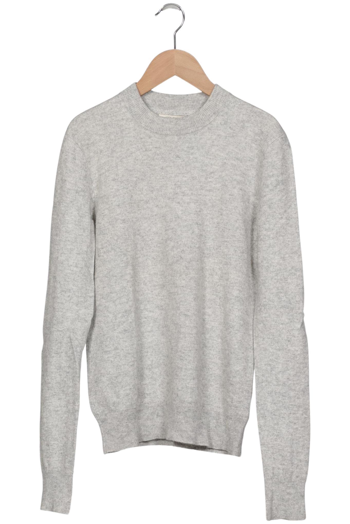 

Gina Tricot Damen Pullover, grau, Gr. 36