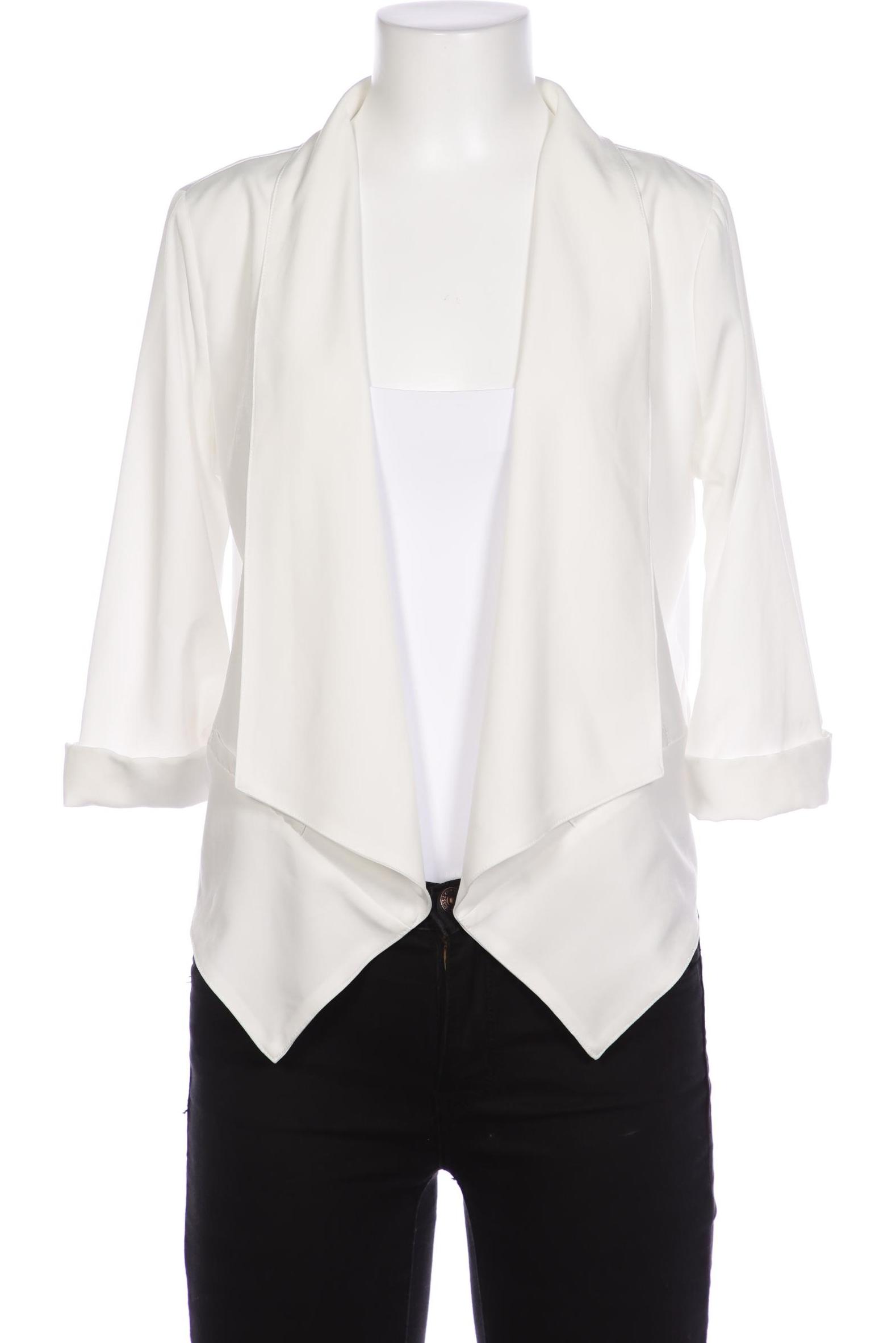 

Gina Tricot Damen Blazer, weiß, Gr. 36