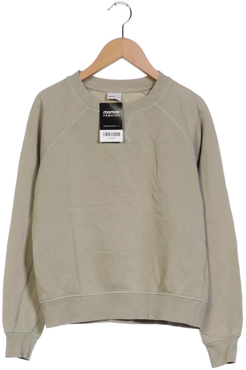 

Gina Tricot Damen Pullover, hellgrün, Gr. 34
