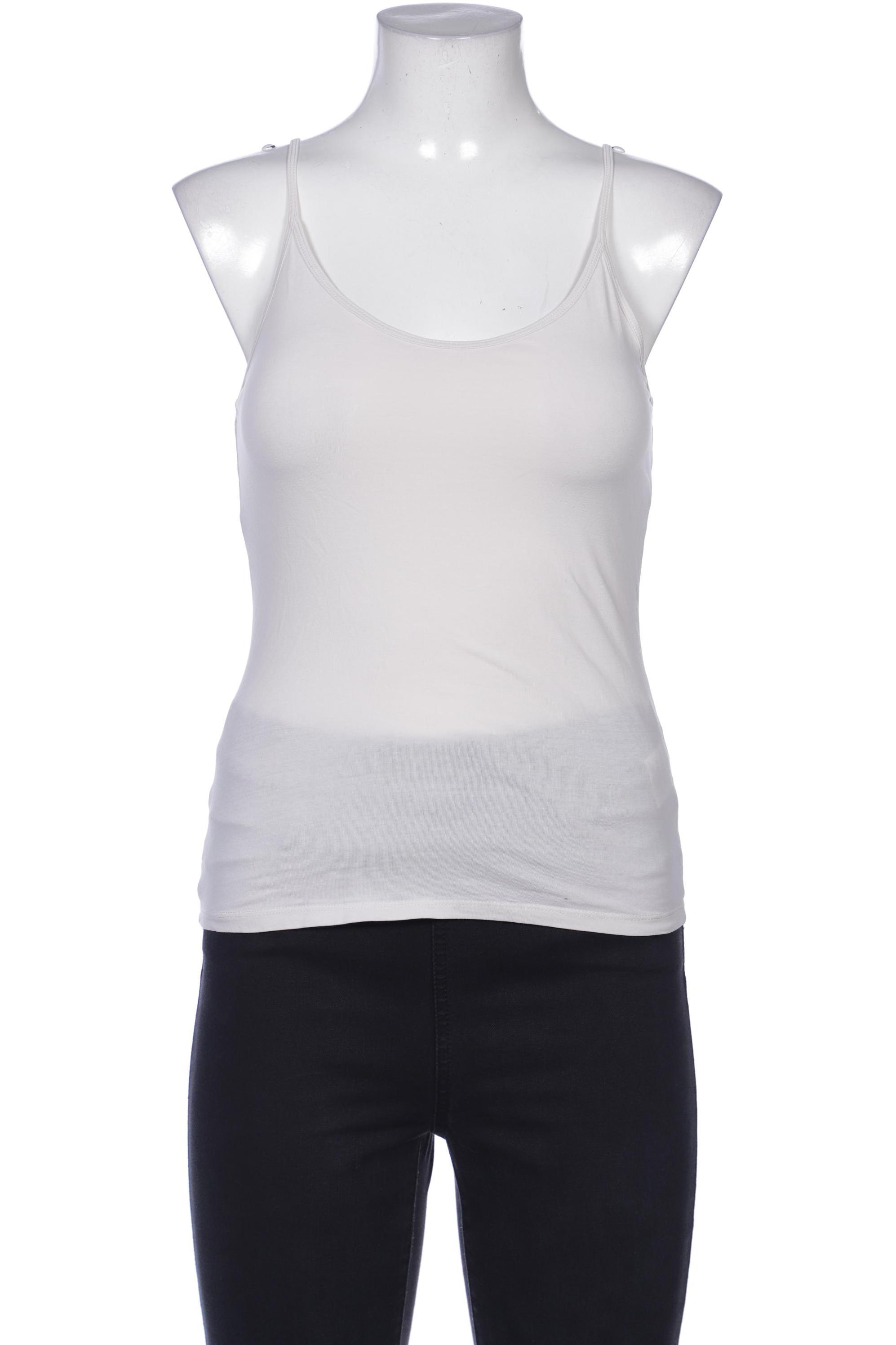 

Gina Tricot Damen Top, cremeweiß, Gr. 38