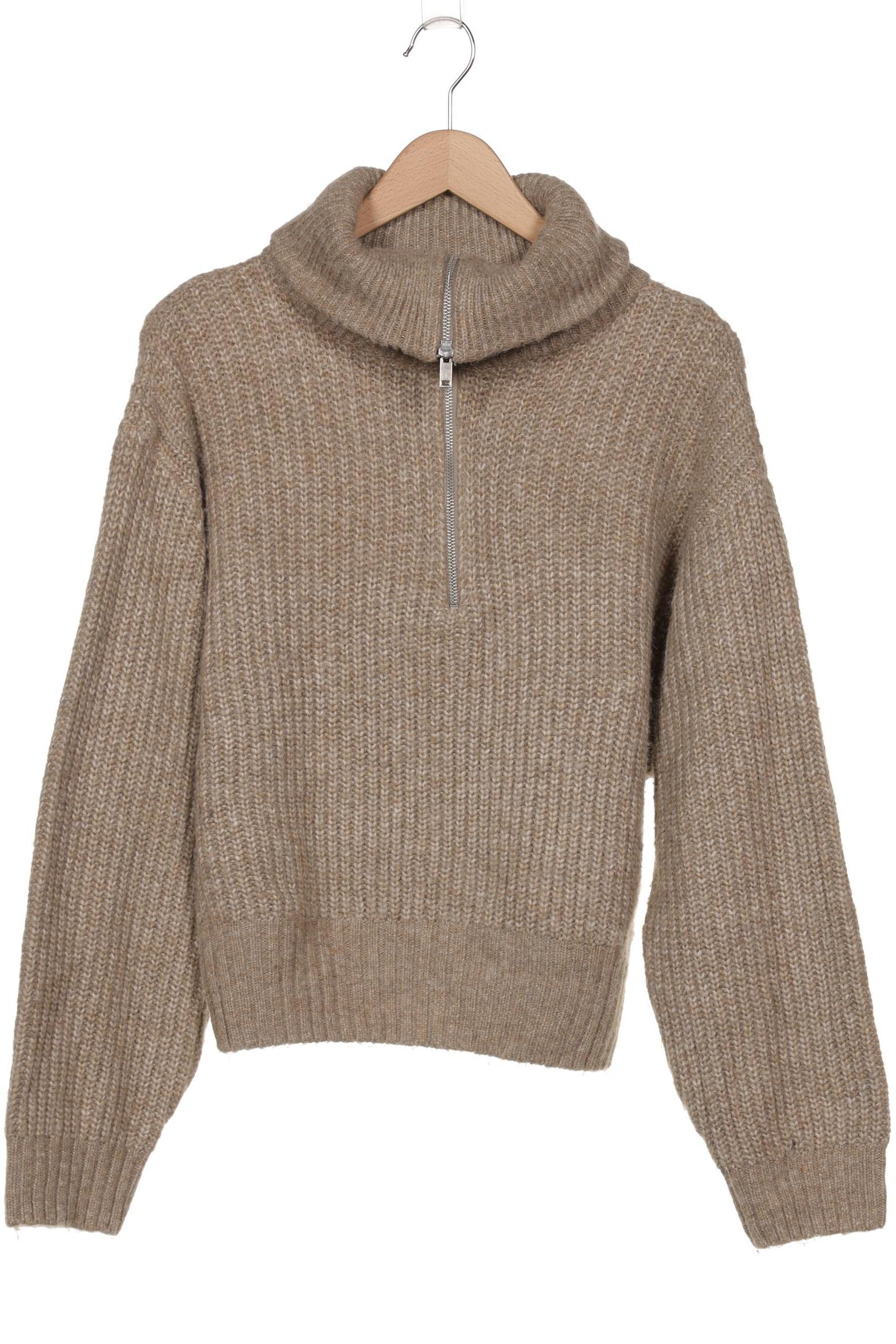 

Gina Tricot Damen Pullover, beige, Gr. 42