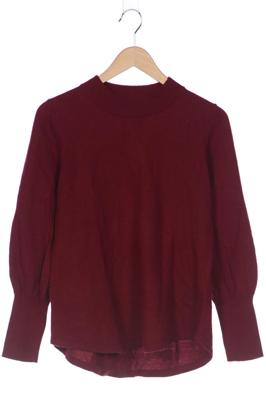 

Gina Tricot Damen Pullover, bordeaux, Gr. 38