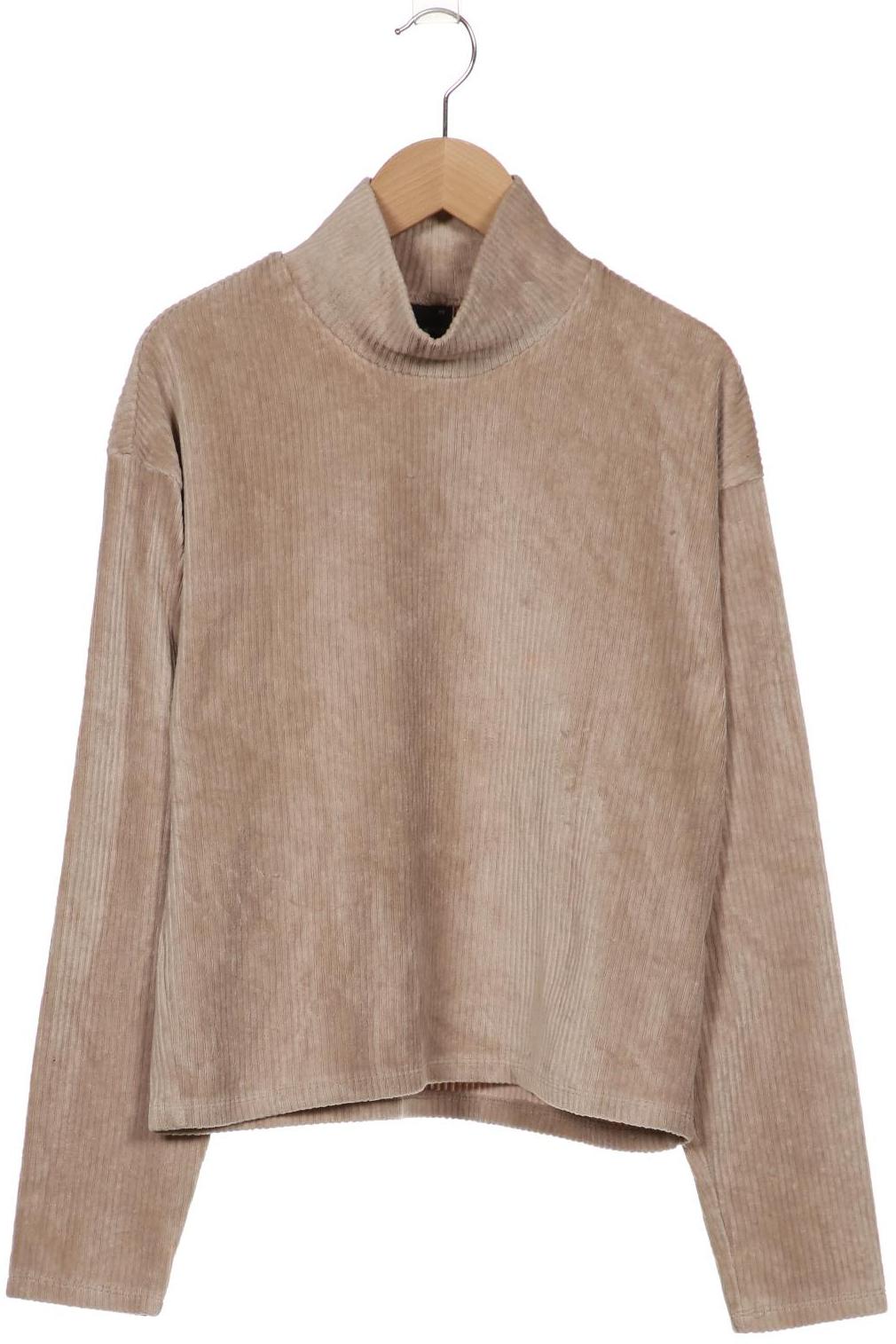 

Gina Tricot Damen Langarmshirt, beige