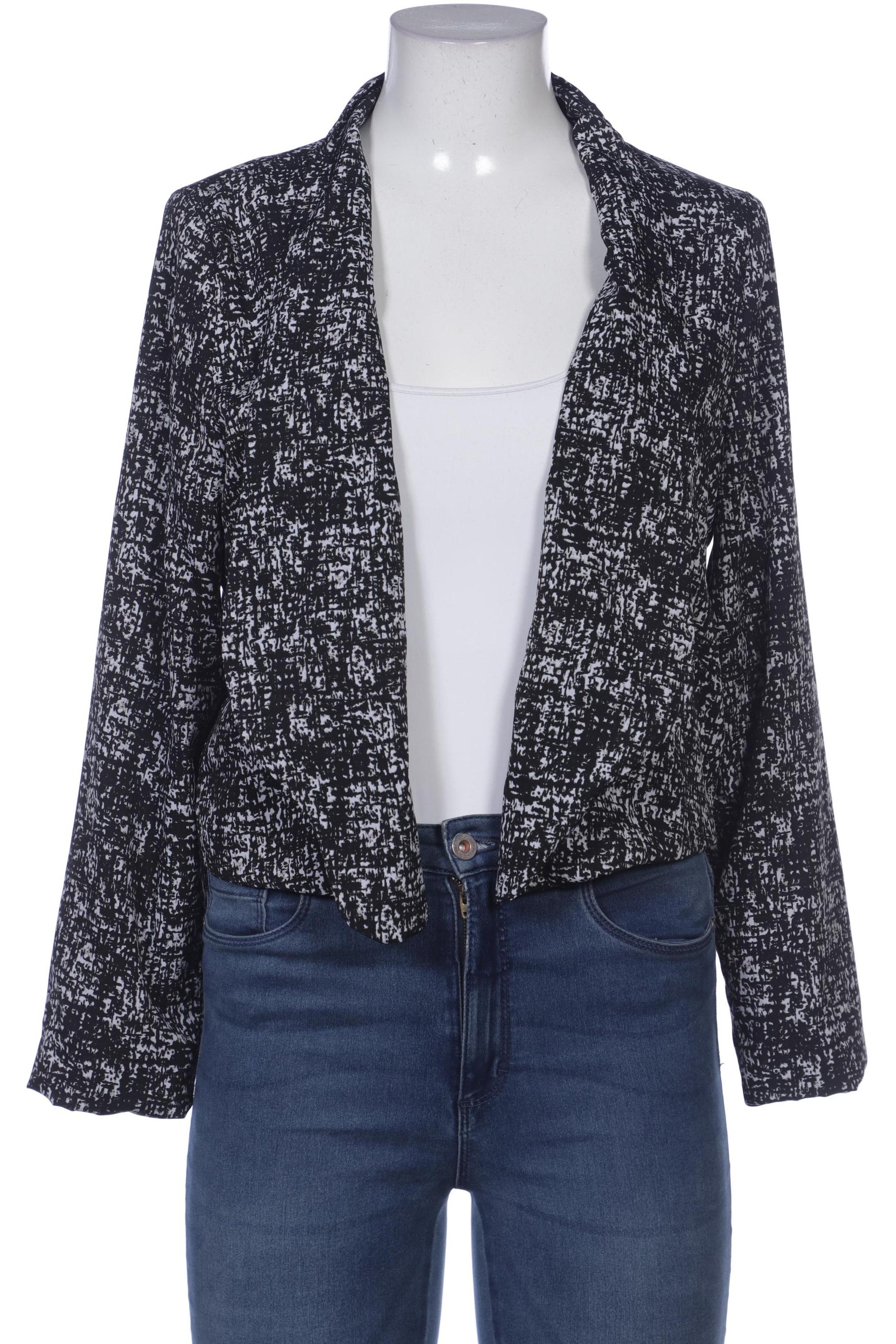 

Gina Tricot Damen Blazer, schwarz, Gr. 42