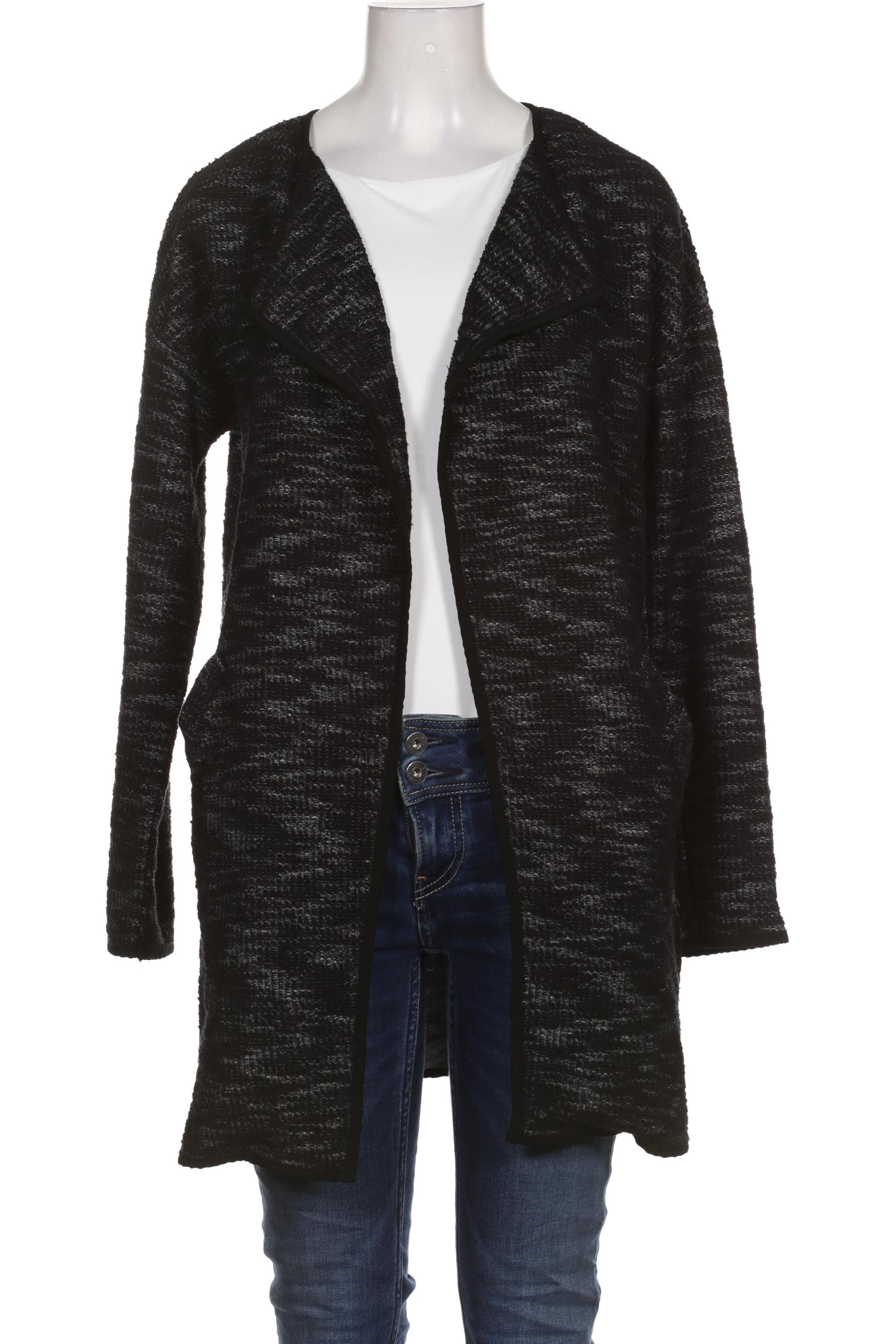 

Gina Tricot Damen Strickjacke, schwarz, Gr. 34