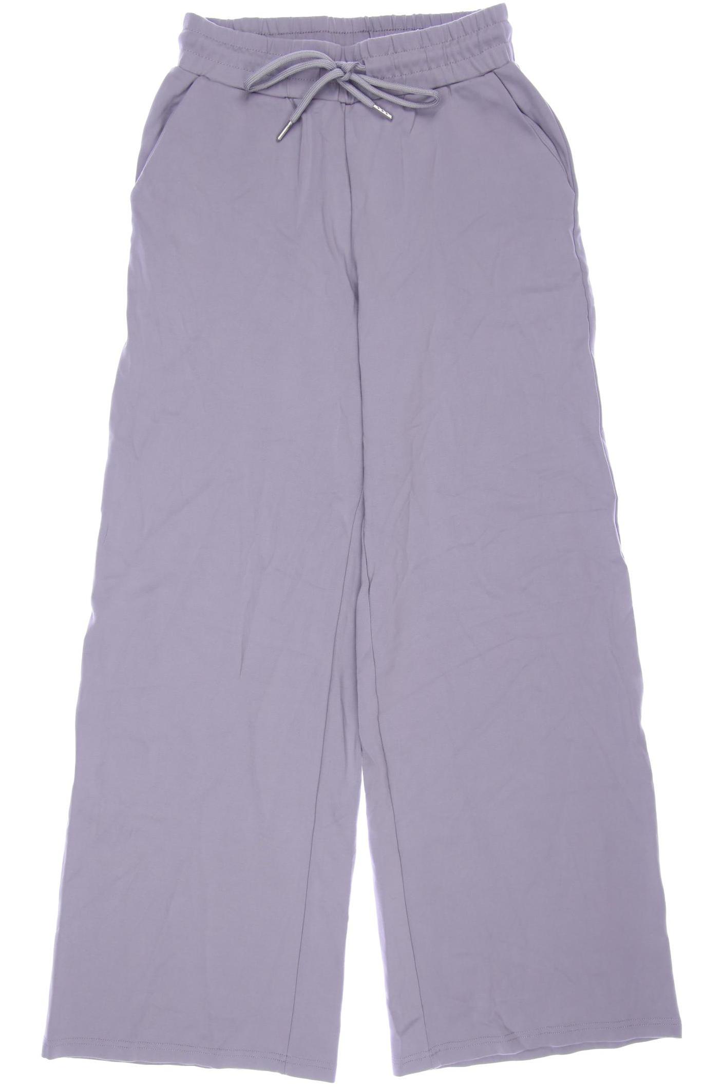 

Gina Tricot Damen Stoffhose, flieder, Gr. 34