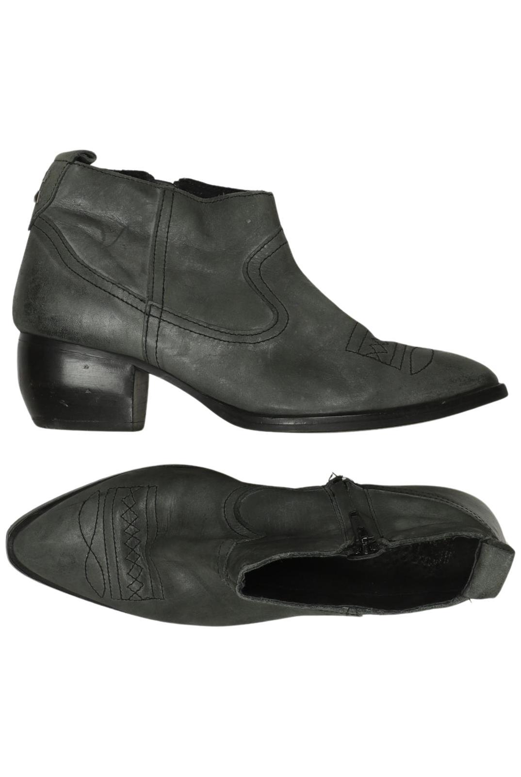 

Gina Tricot Damen Stiefelette, grau, Gr. 37