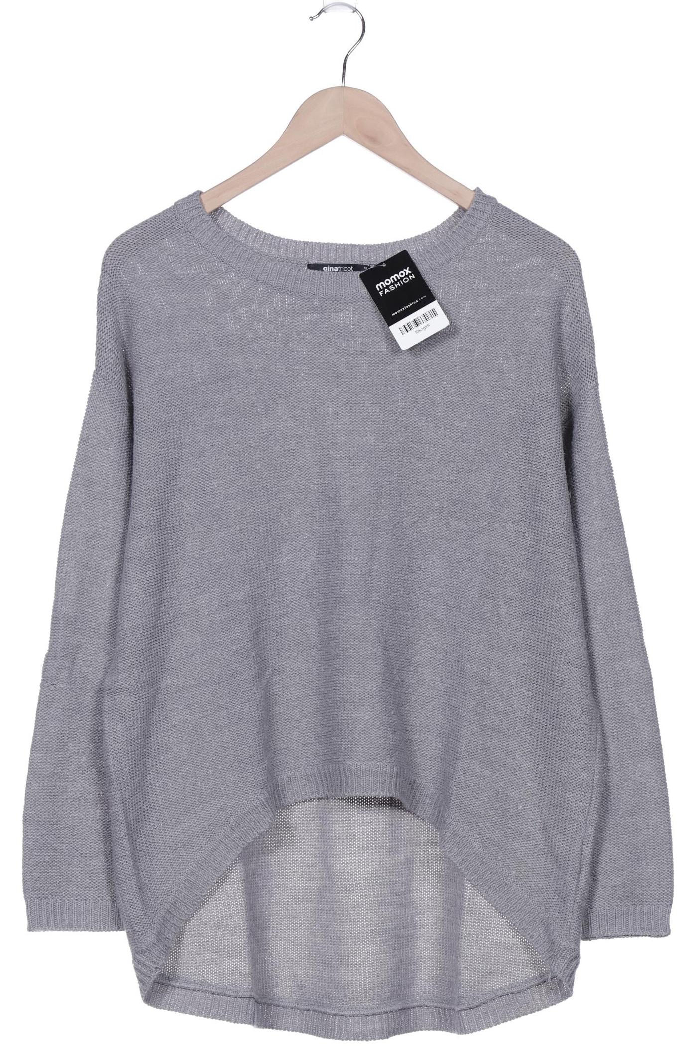 

Gina Tricot Damen Pullover, grau, Gr. 38