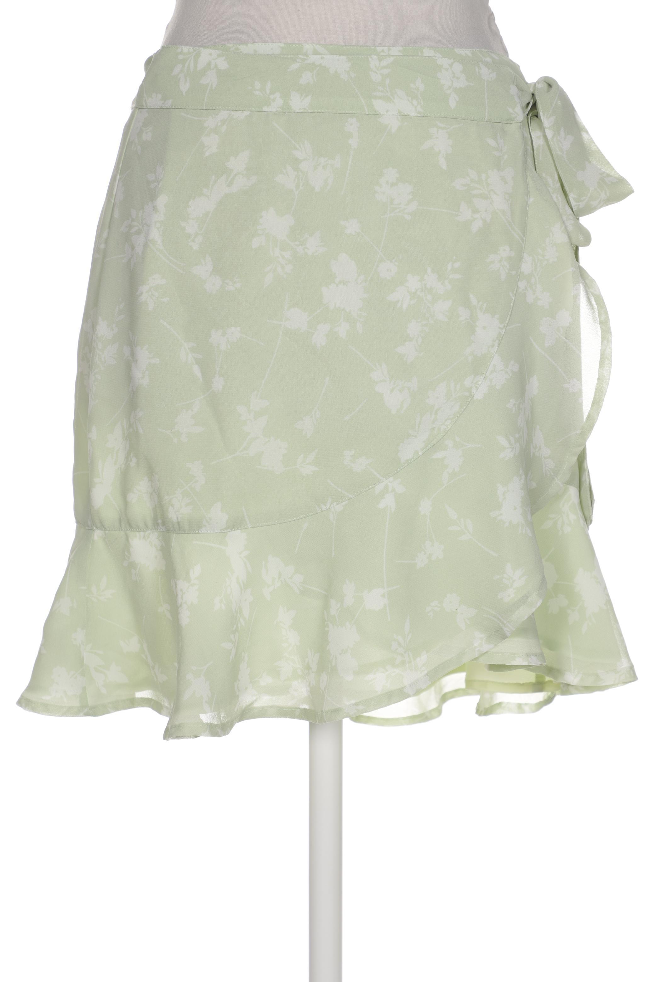 

Gina Tricot Damen Rock, hellgrün, Gr. 36